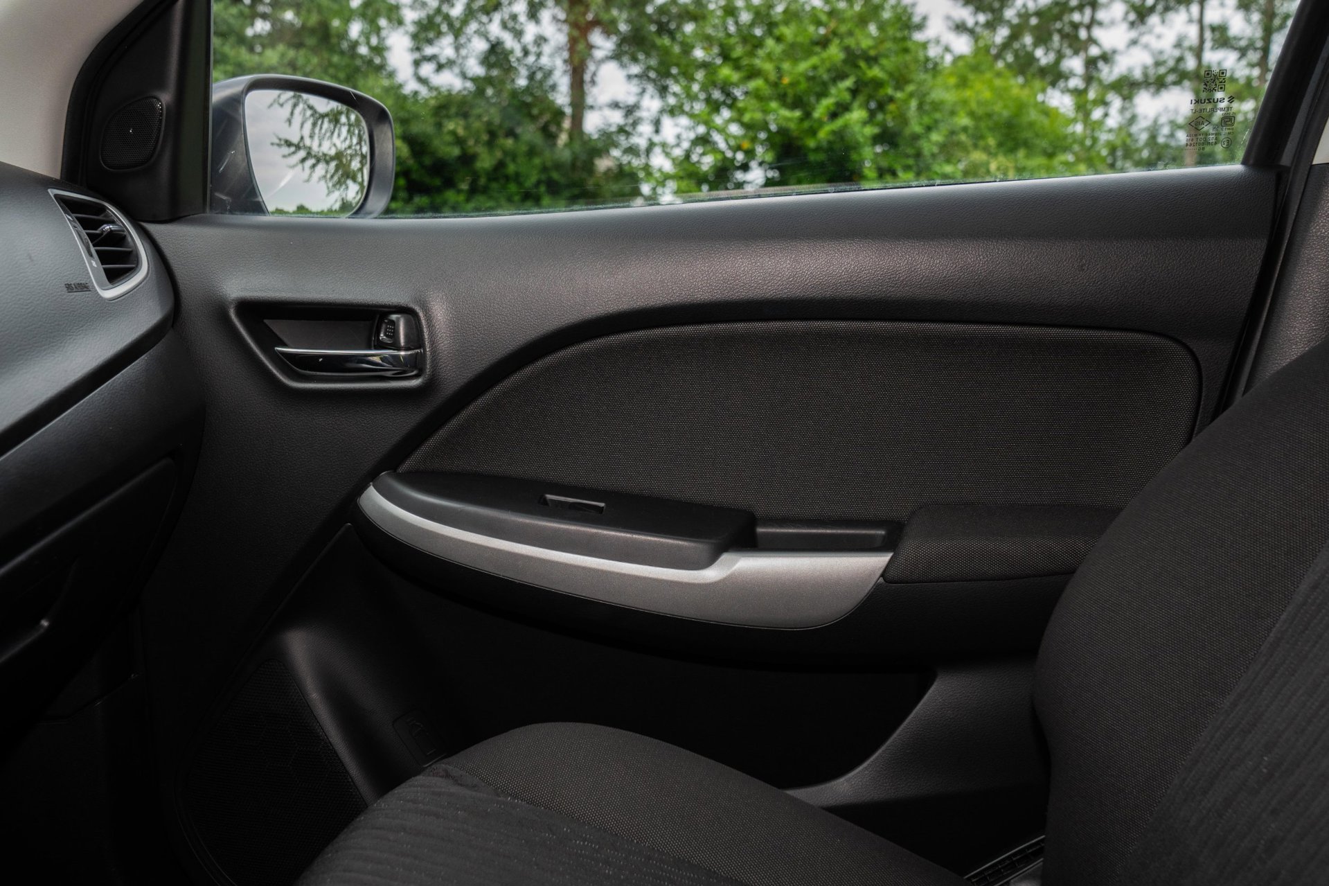 Foto van Suzuki Baleno