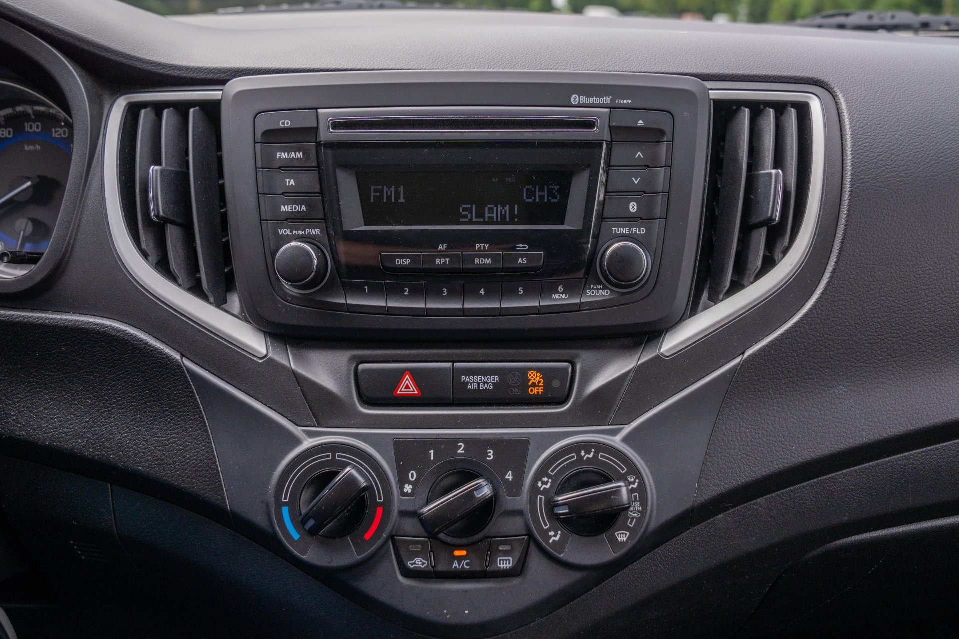 Foto van Suzuki Baleno