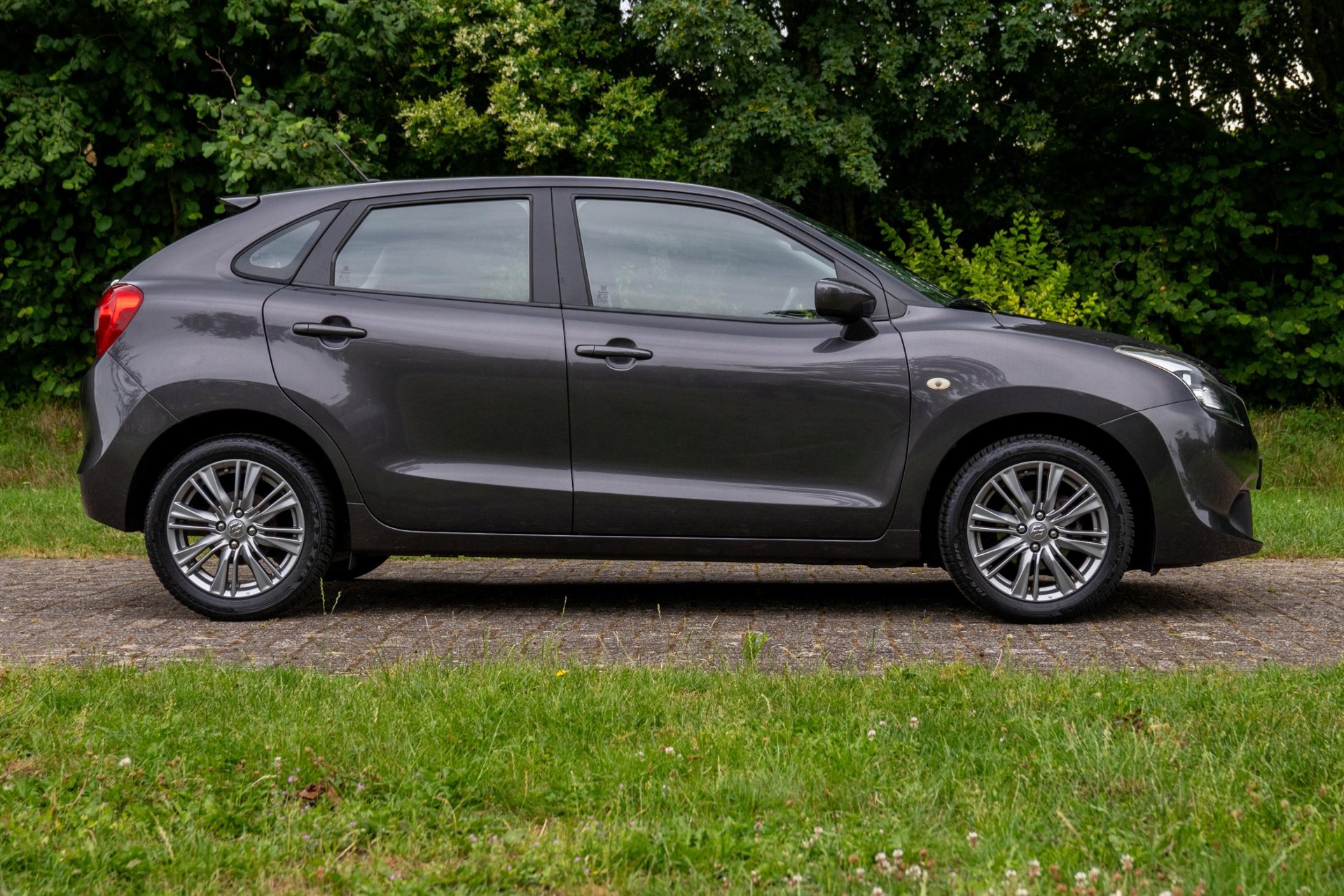 Foto van Suzuki Baleno