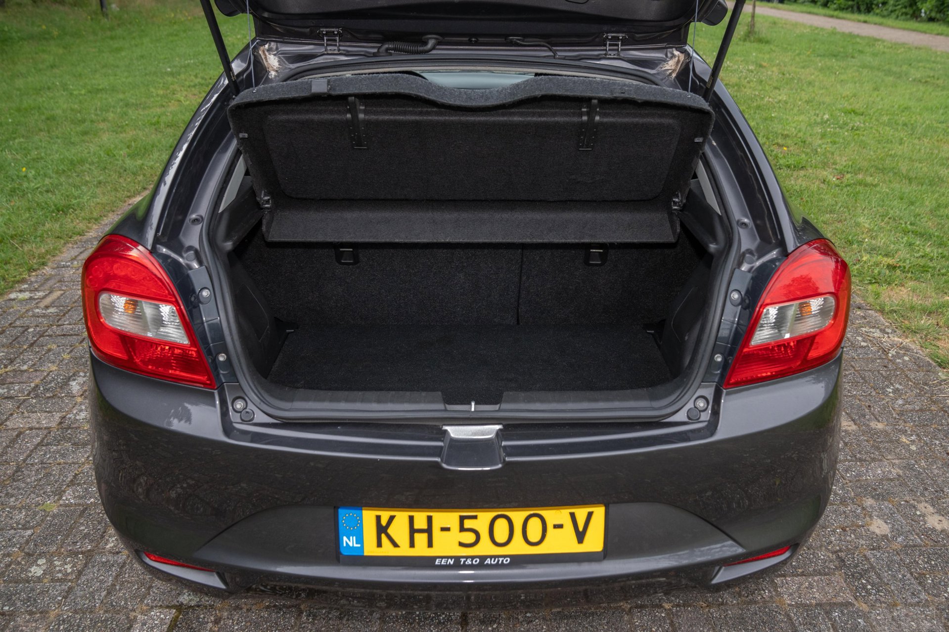 Foto van Suzuki Baleno