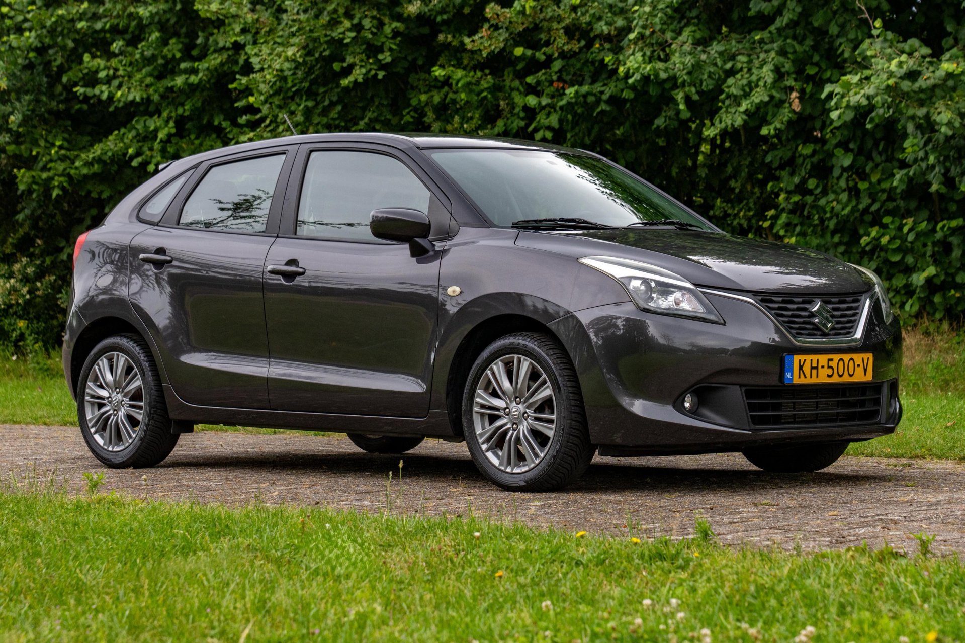 Foto van Suzuki Baleno