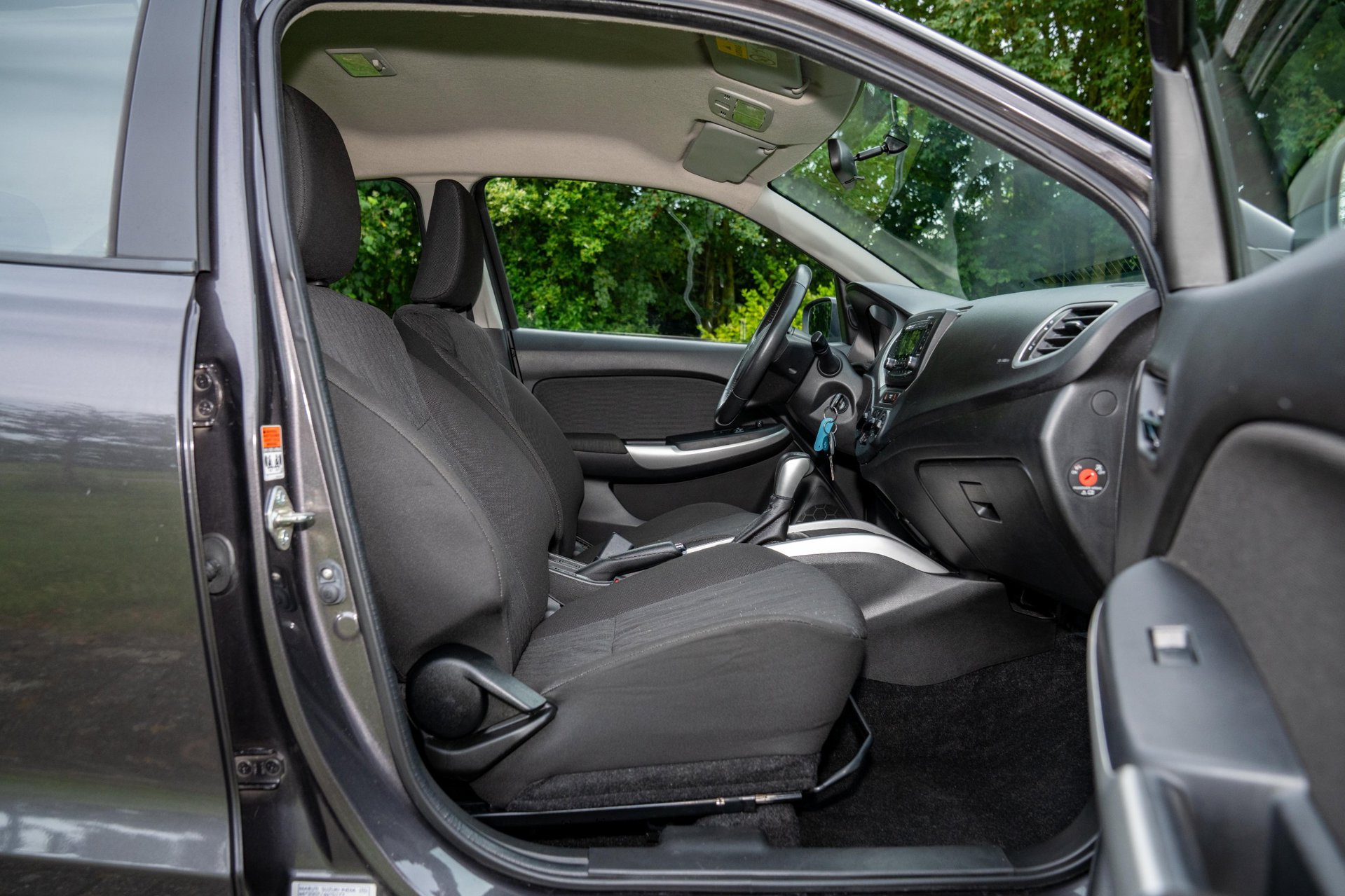 Foto van Suzuki Baleno