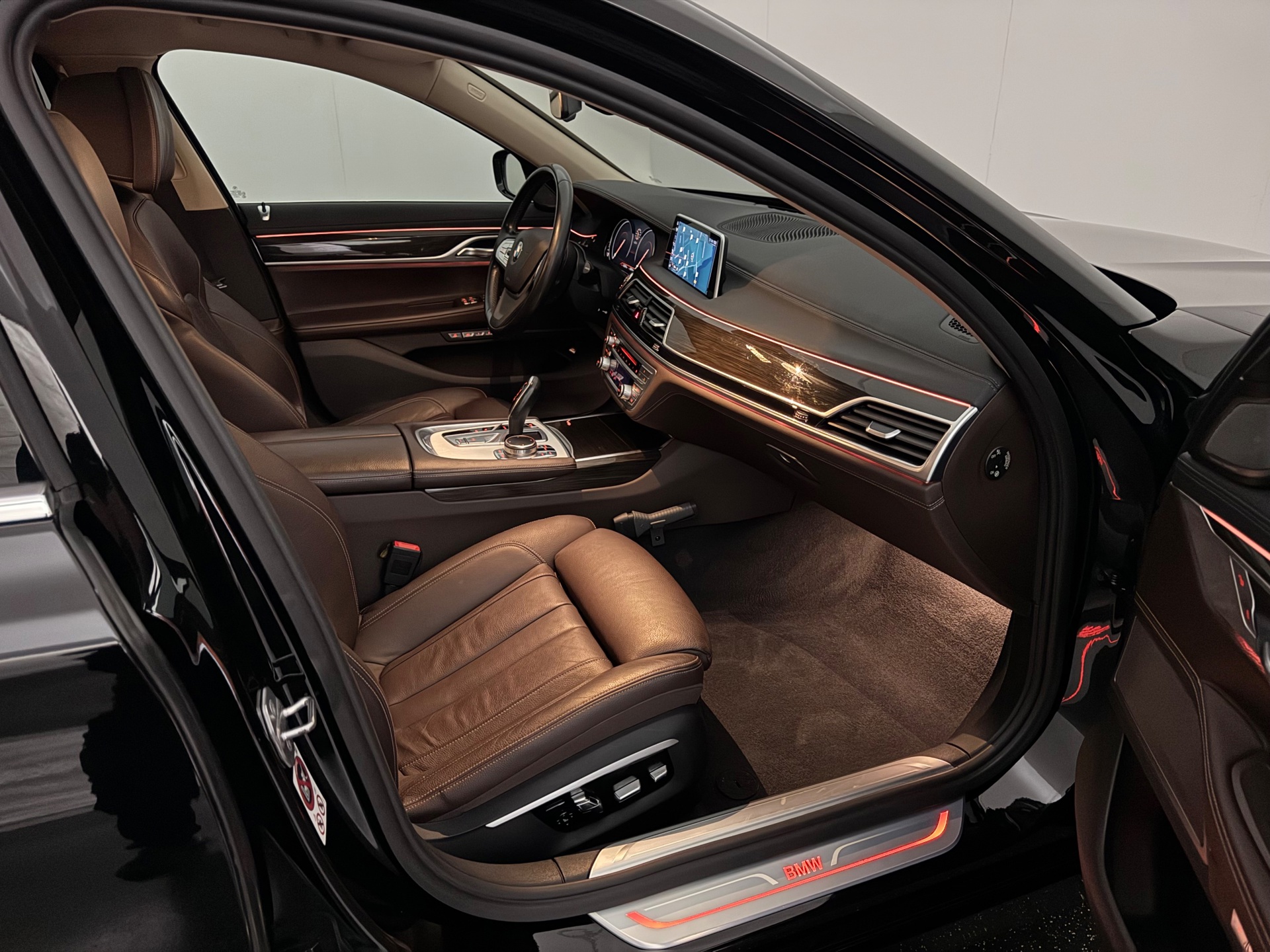 Foto van BMW 740i
