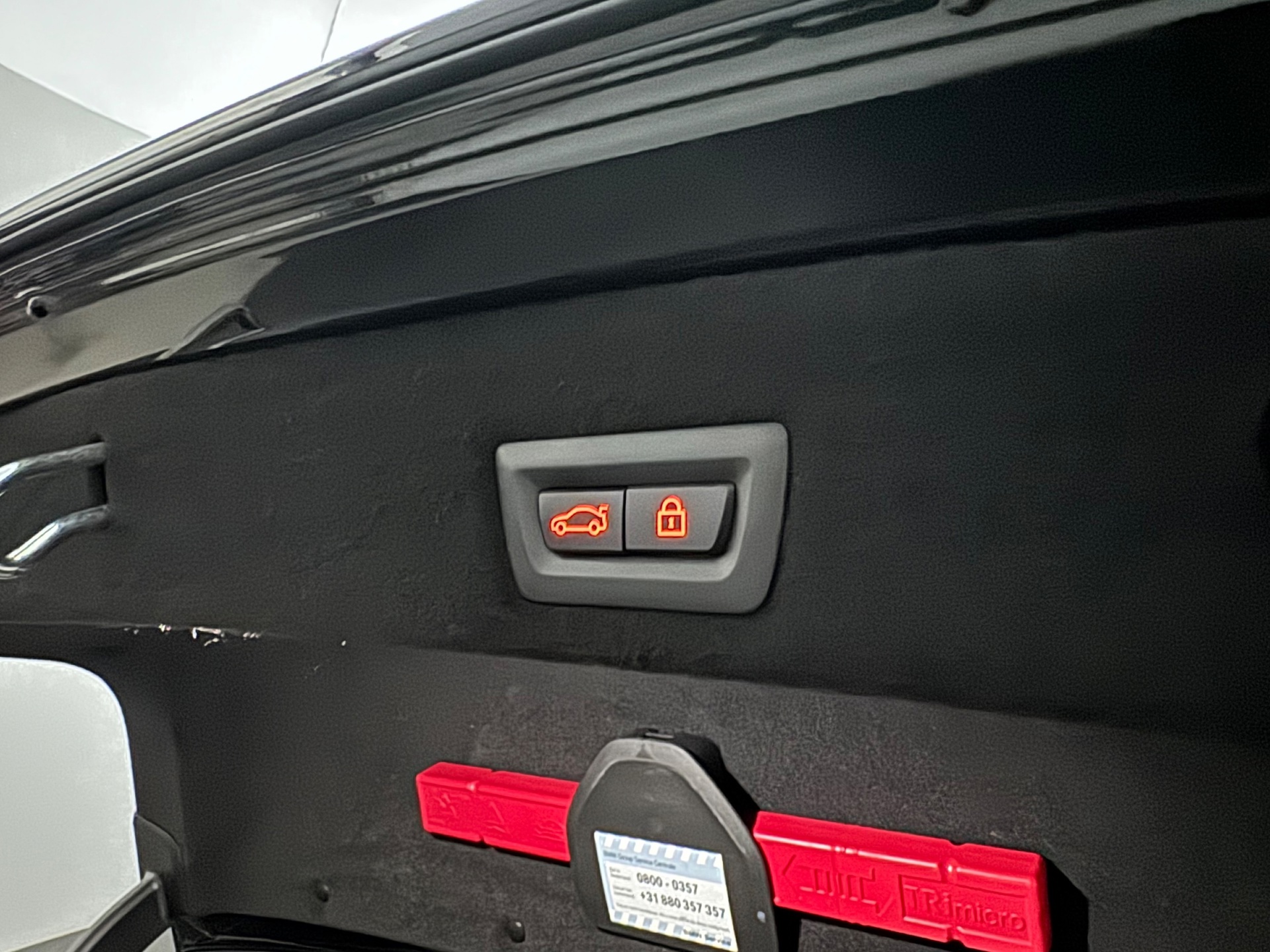 Foto van BMW 740i