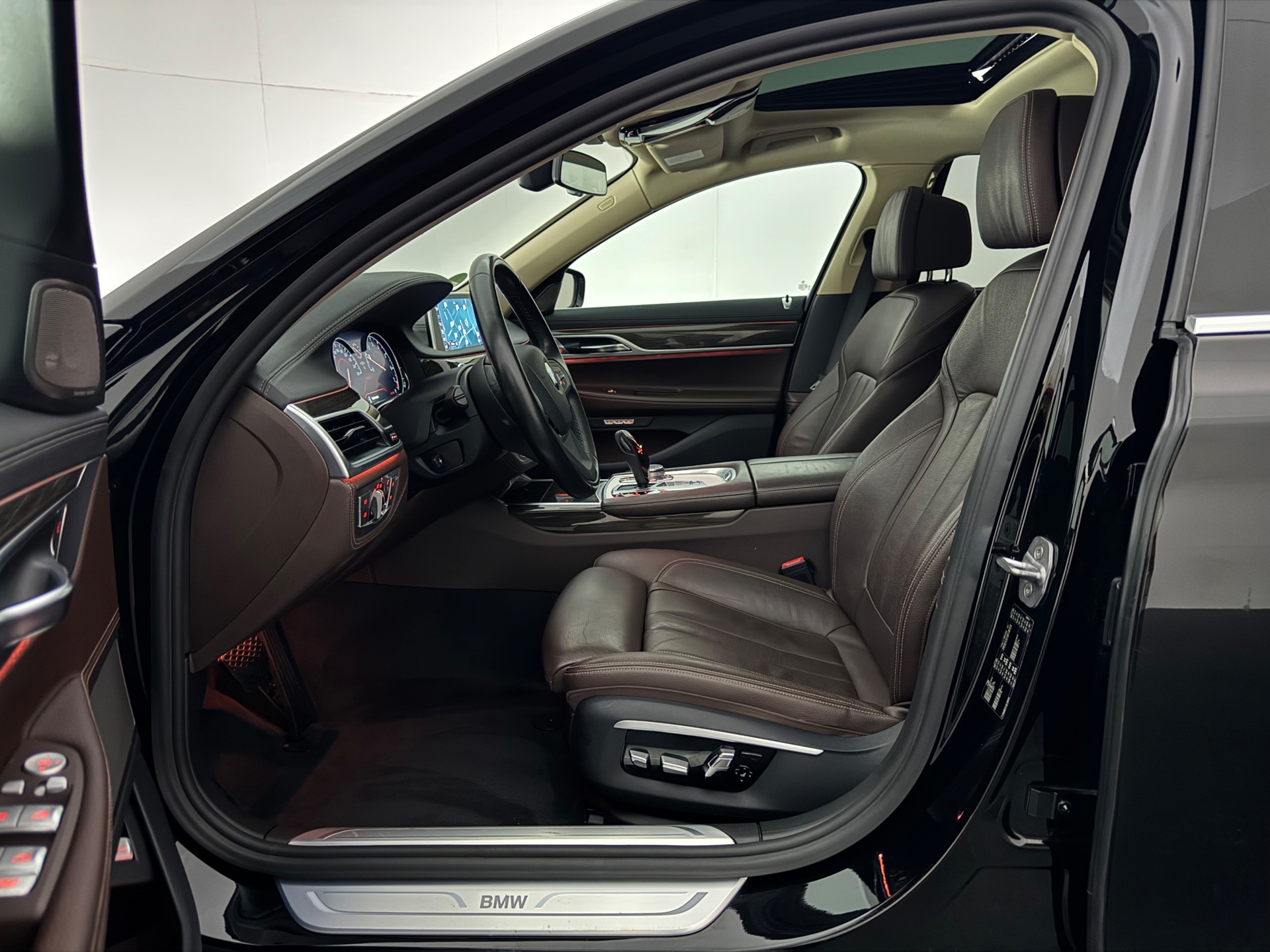 Foto van BMW 740i