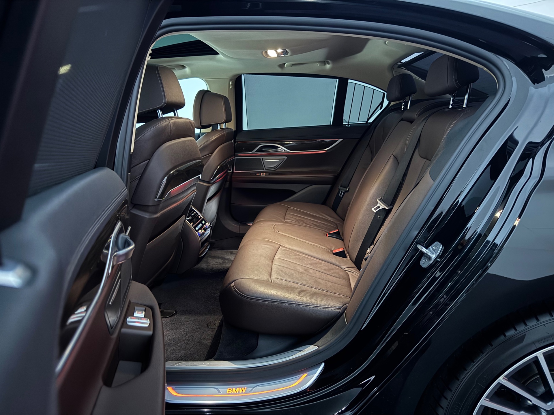 Foto van BMW 740i