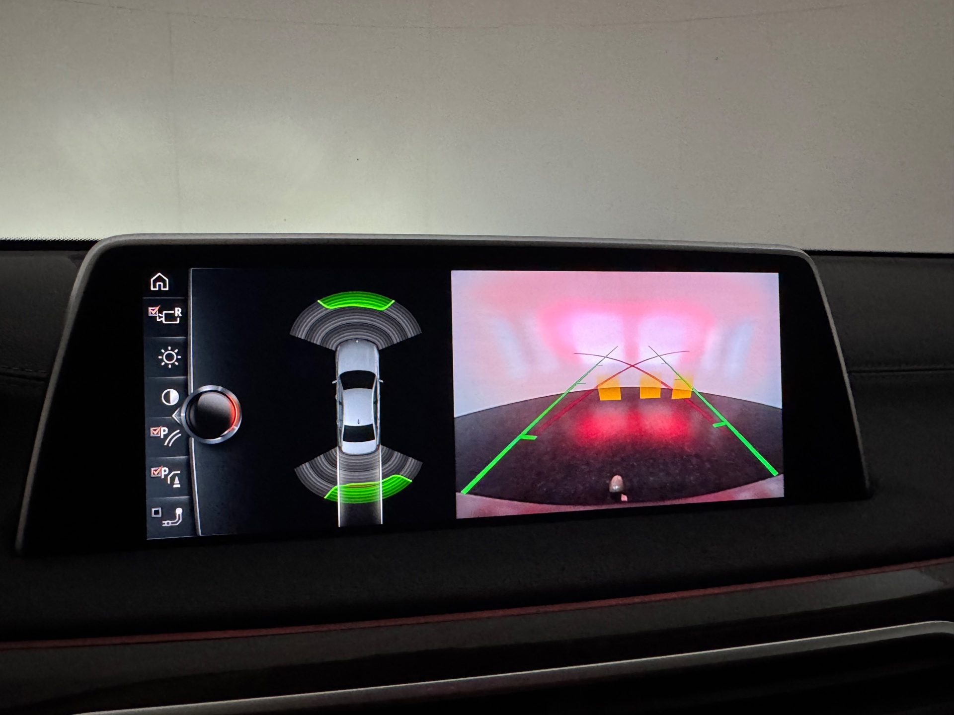 Foto van BMW 740i