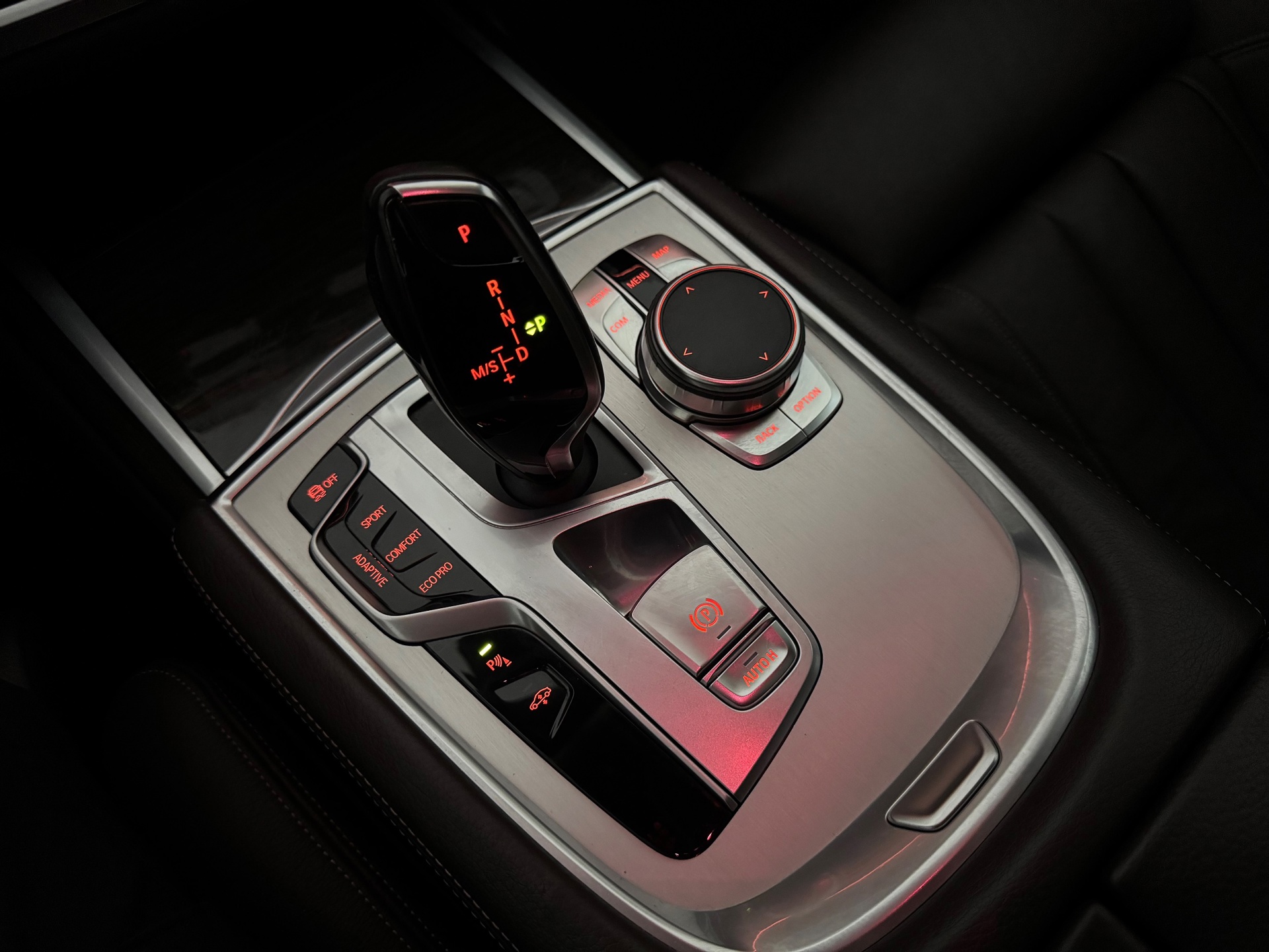Foto van BMW 740i