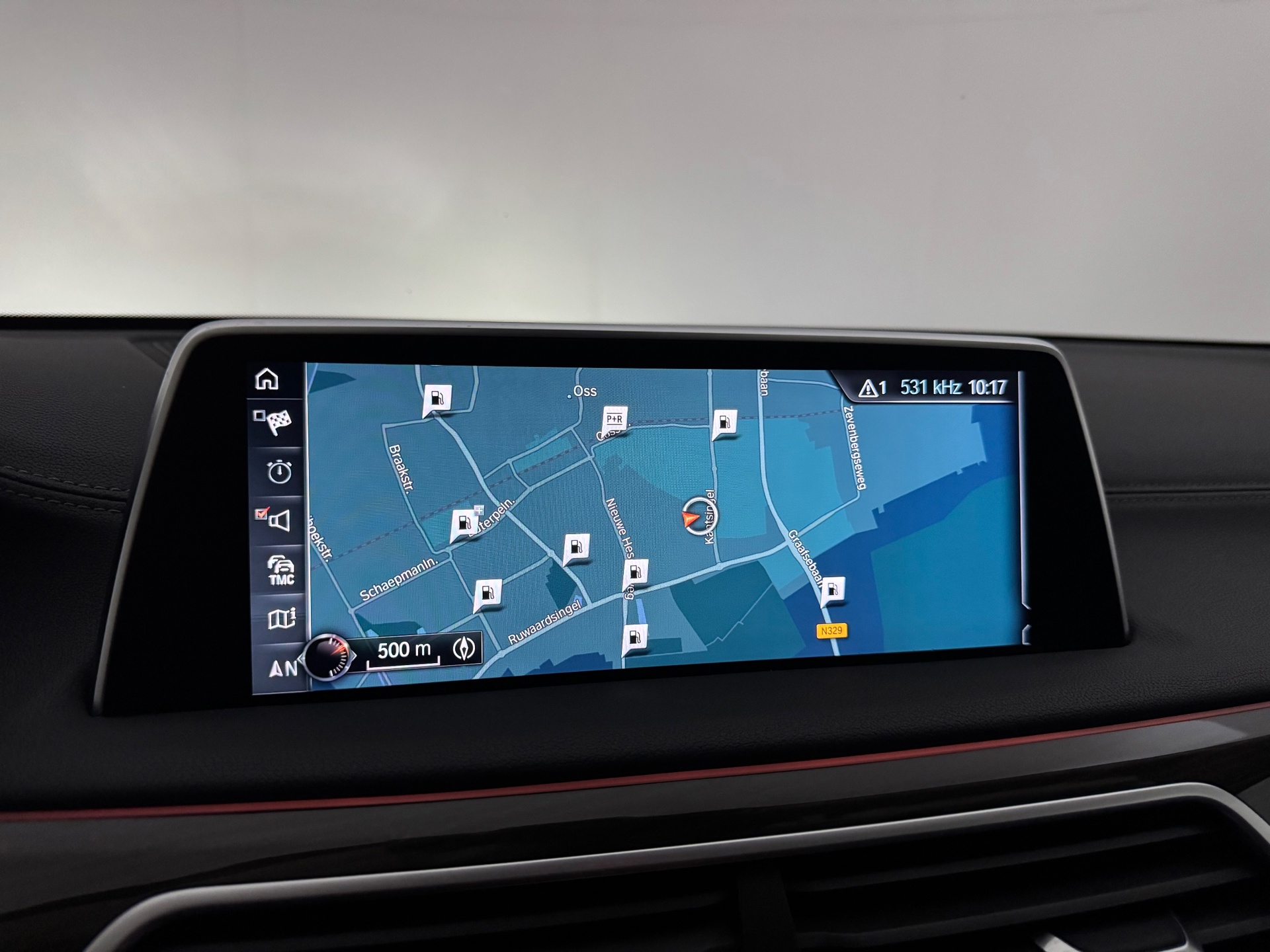 Foto van BMW 740i
