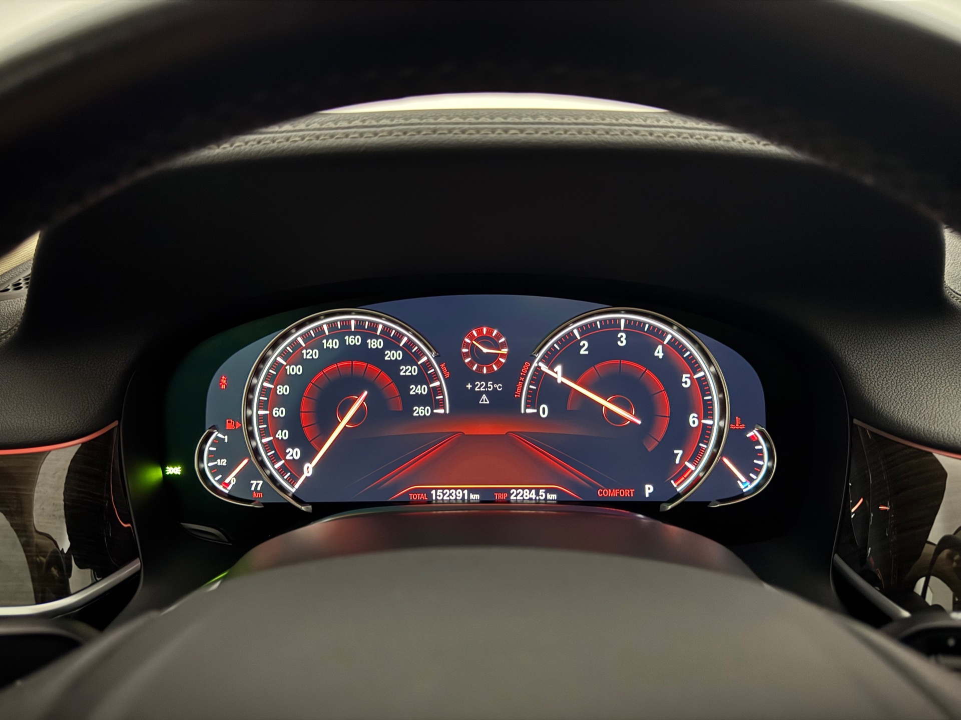 Foto van BMW 740i