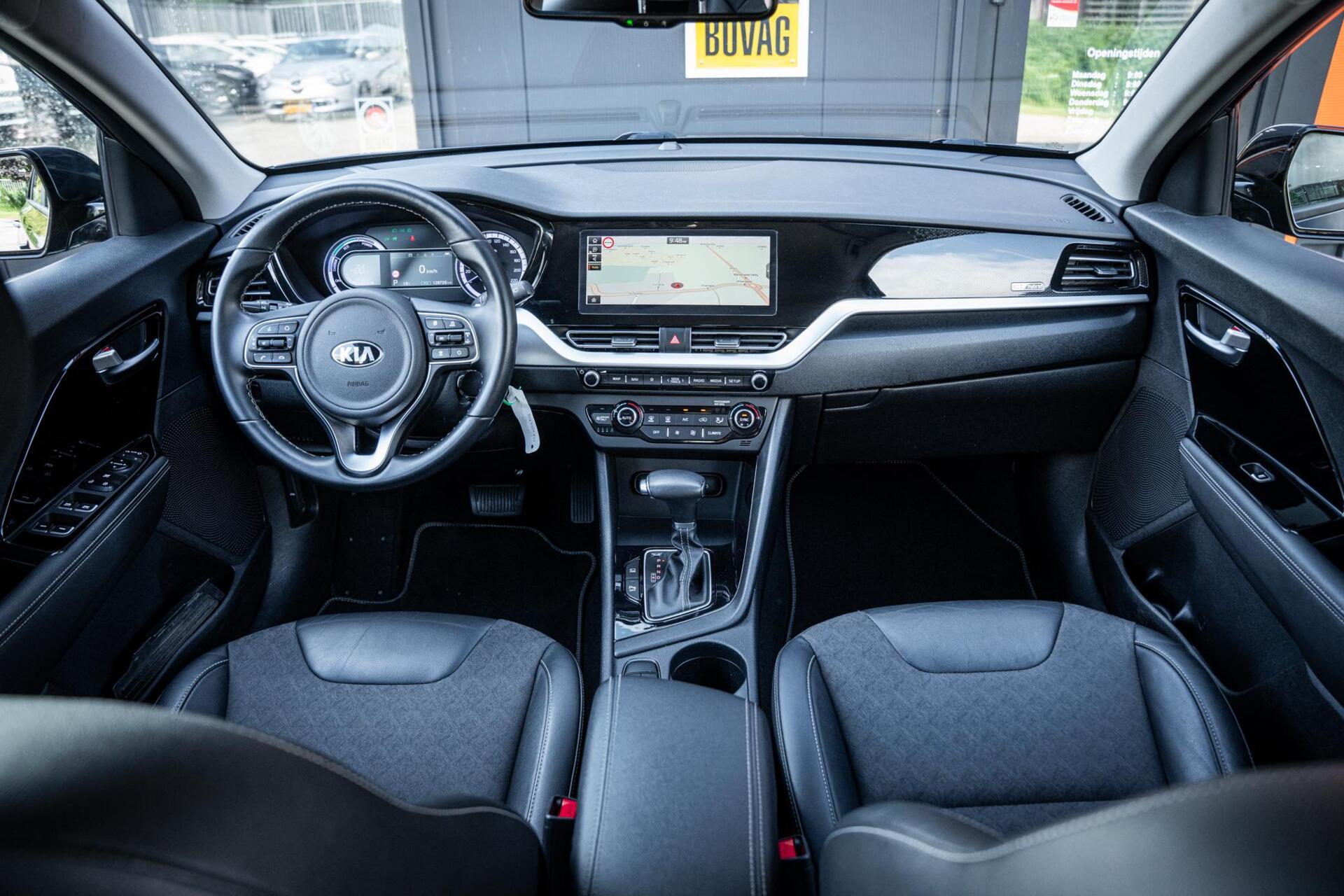 Foto van Kia Niro