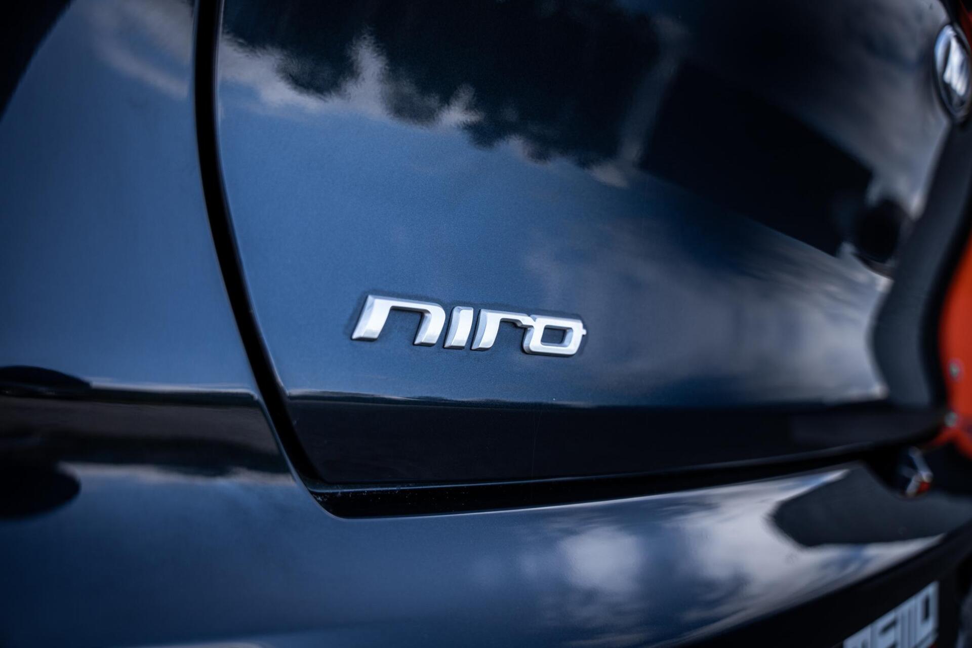 Foto van Kia Niro