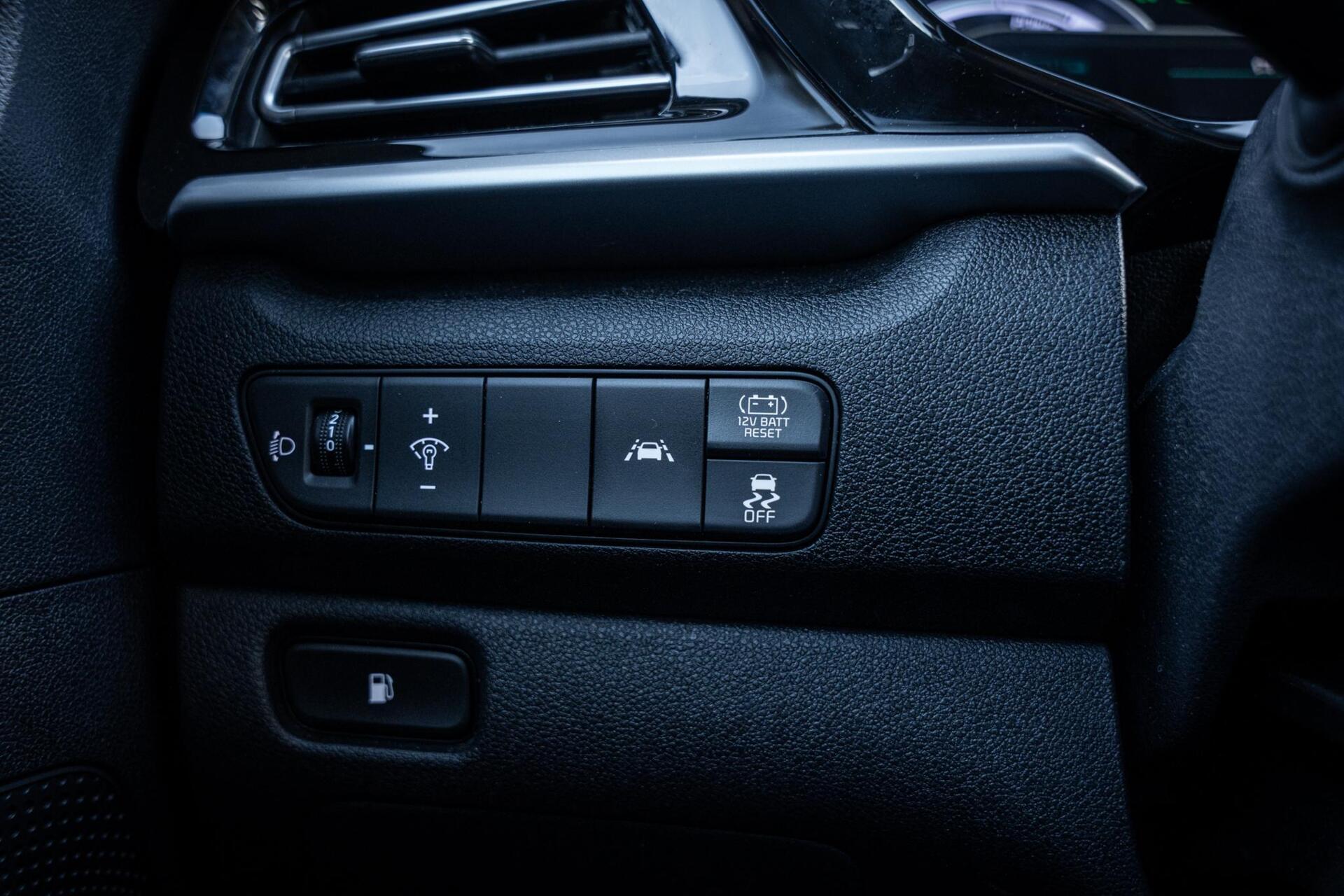 Foto van Kia Niro