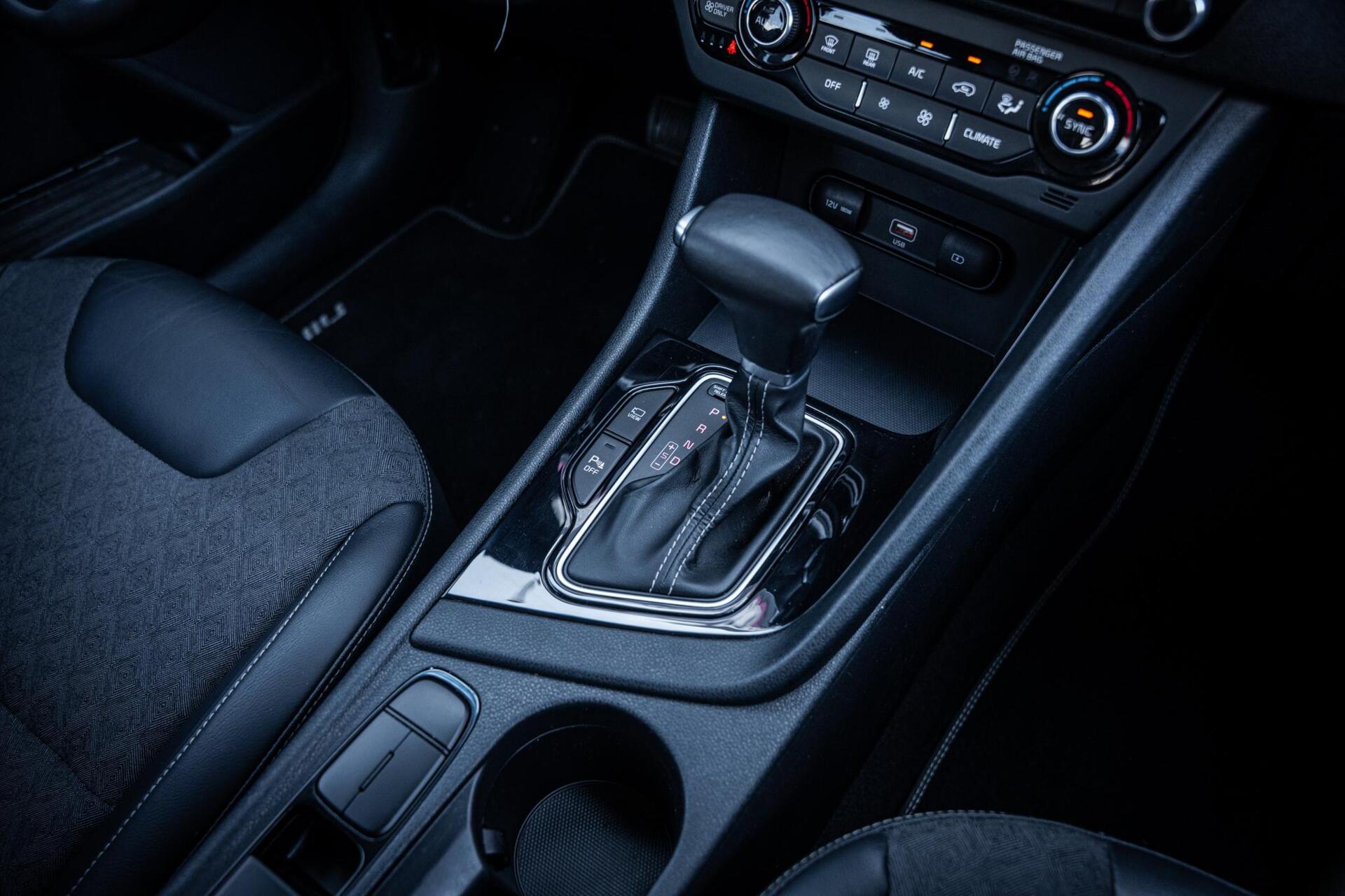 Foto van Kia Niro