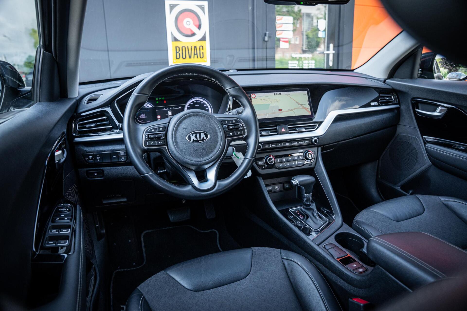 Foto van Kia Niro