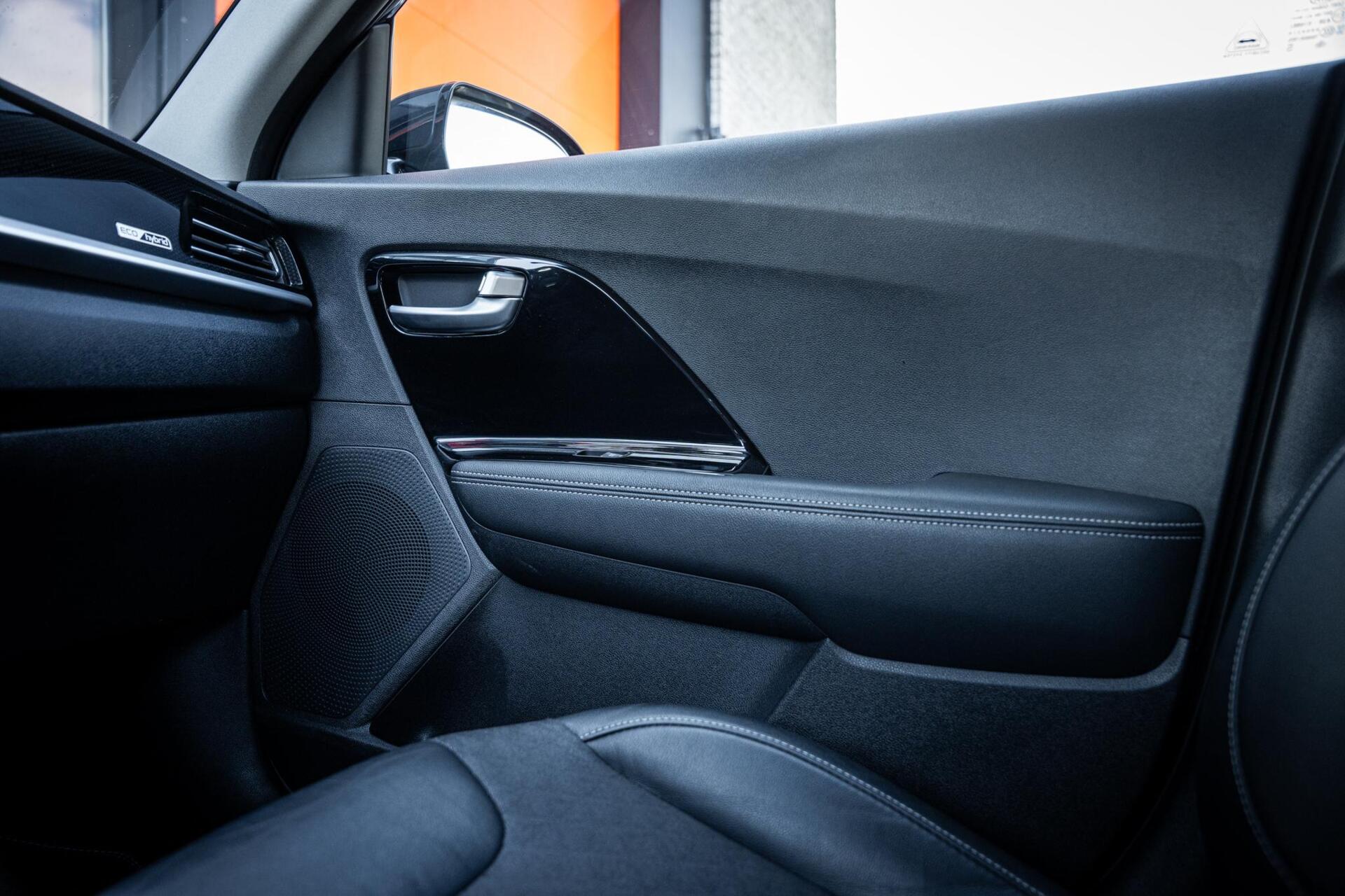 Foto van Kia Niro