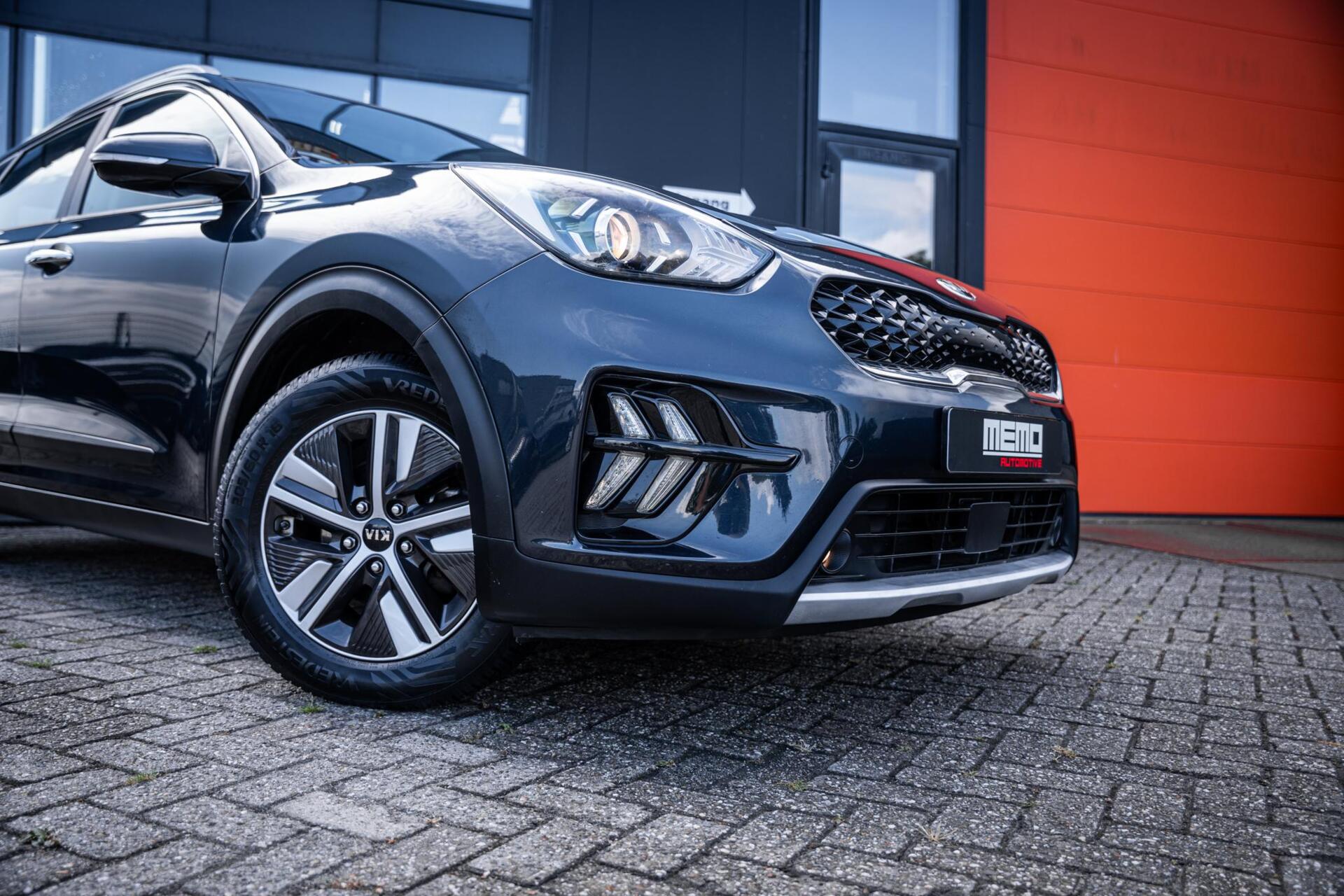 Foto van Kia Niro