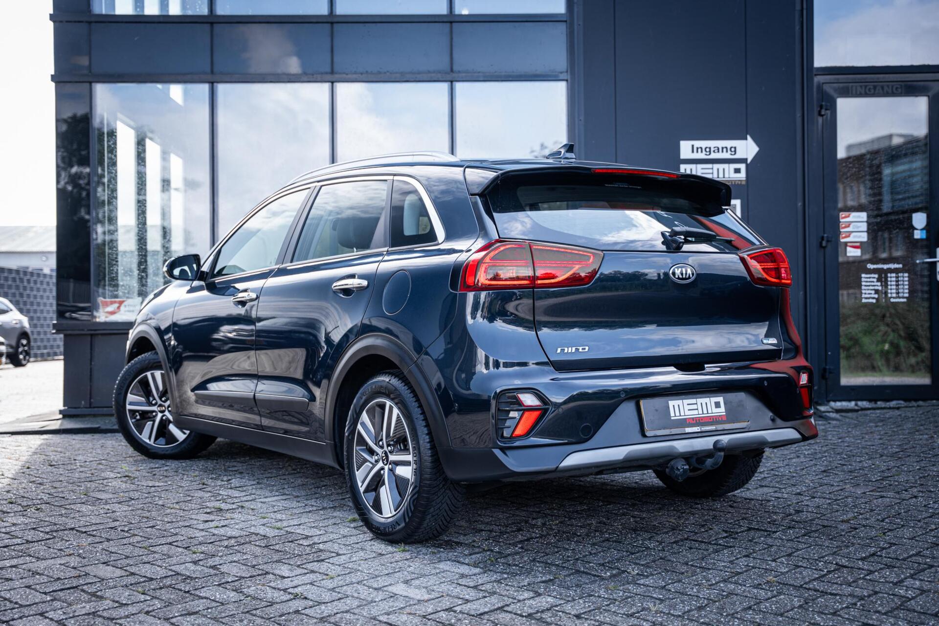 Foto van Kia Niro