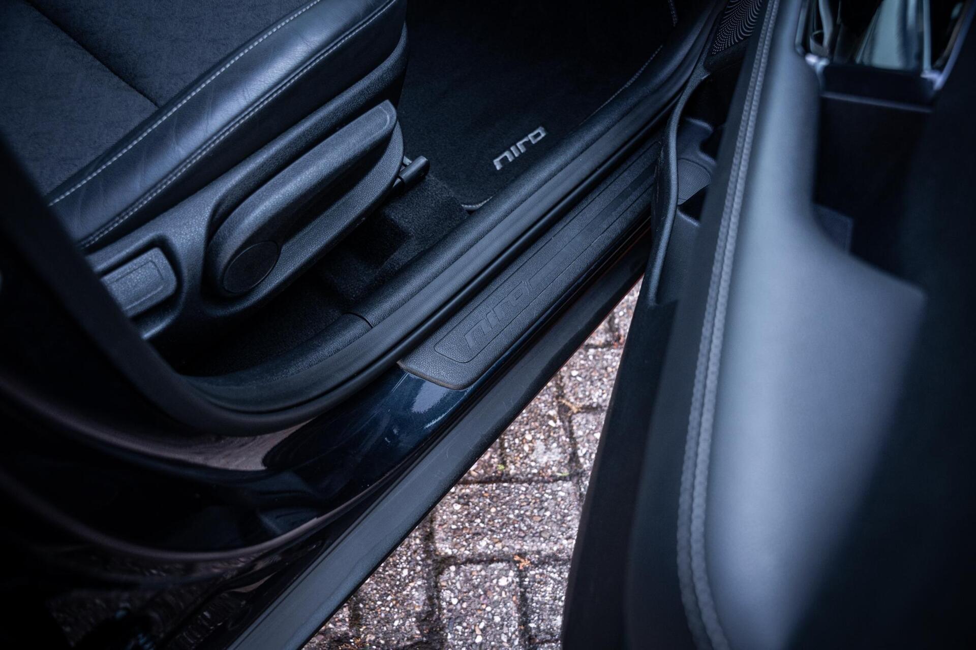 Foto van Kia Niro