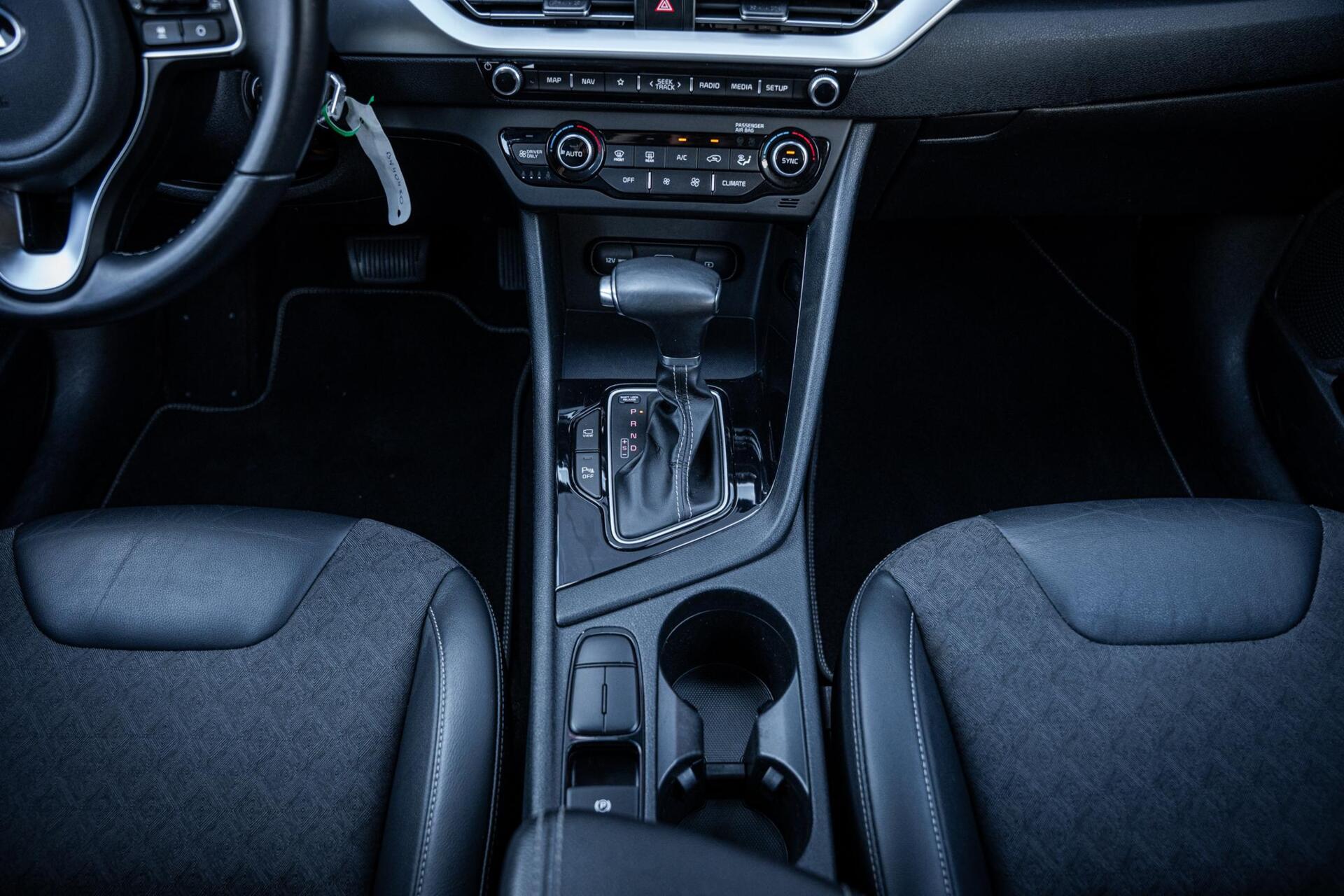 Foto van Kia Niro