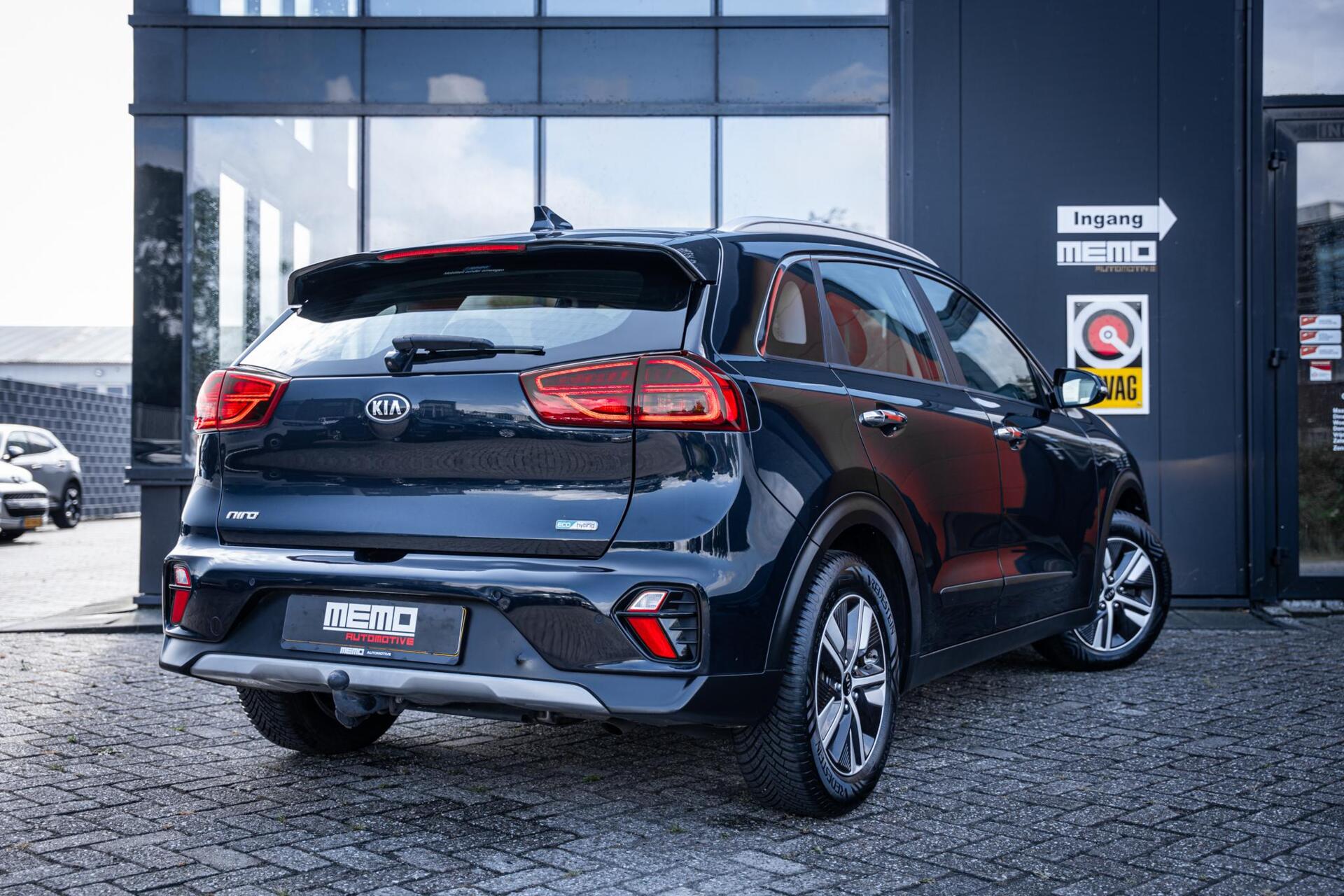 Foto van Kia Niro