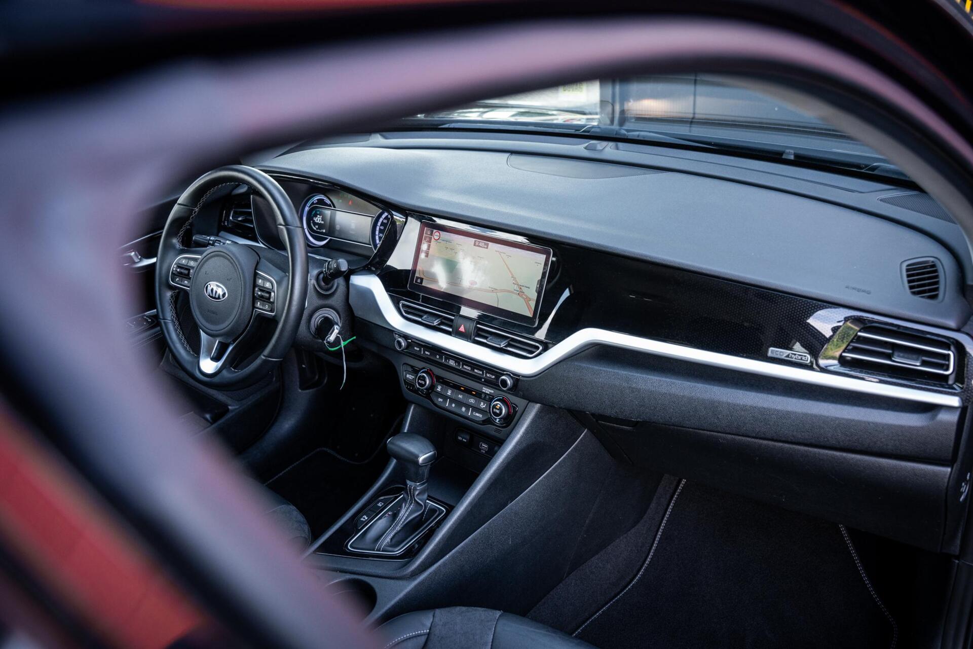 Foto van Kia Niro