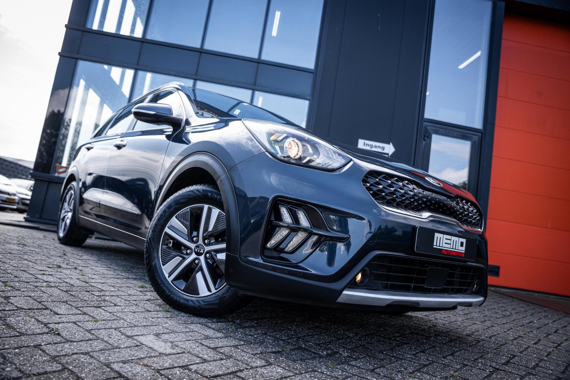Foto van Kia Niro