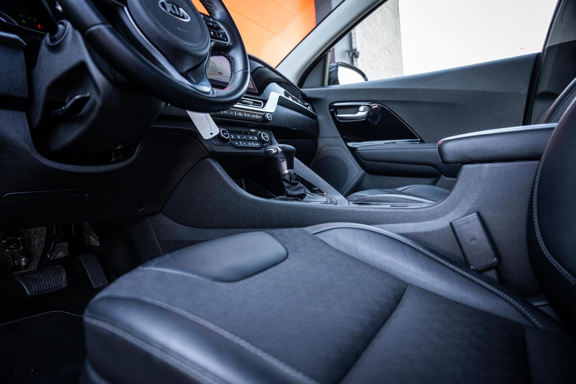 Foto van Kia Niro
