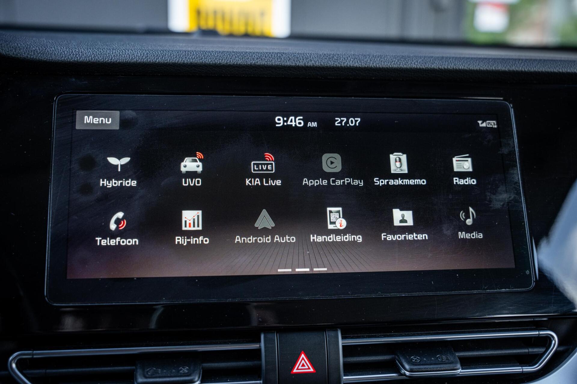 Foto van Kia Niro
