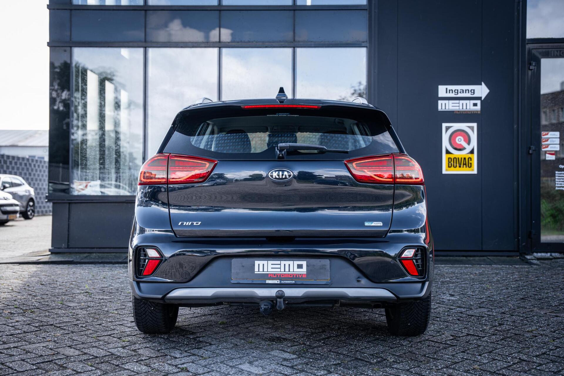 Foto van Kia Niro