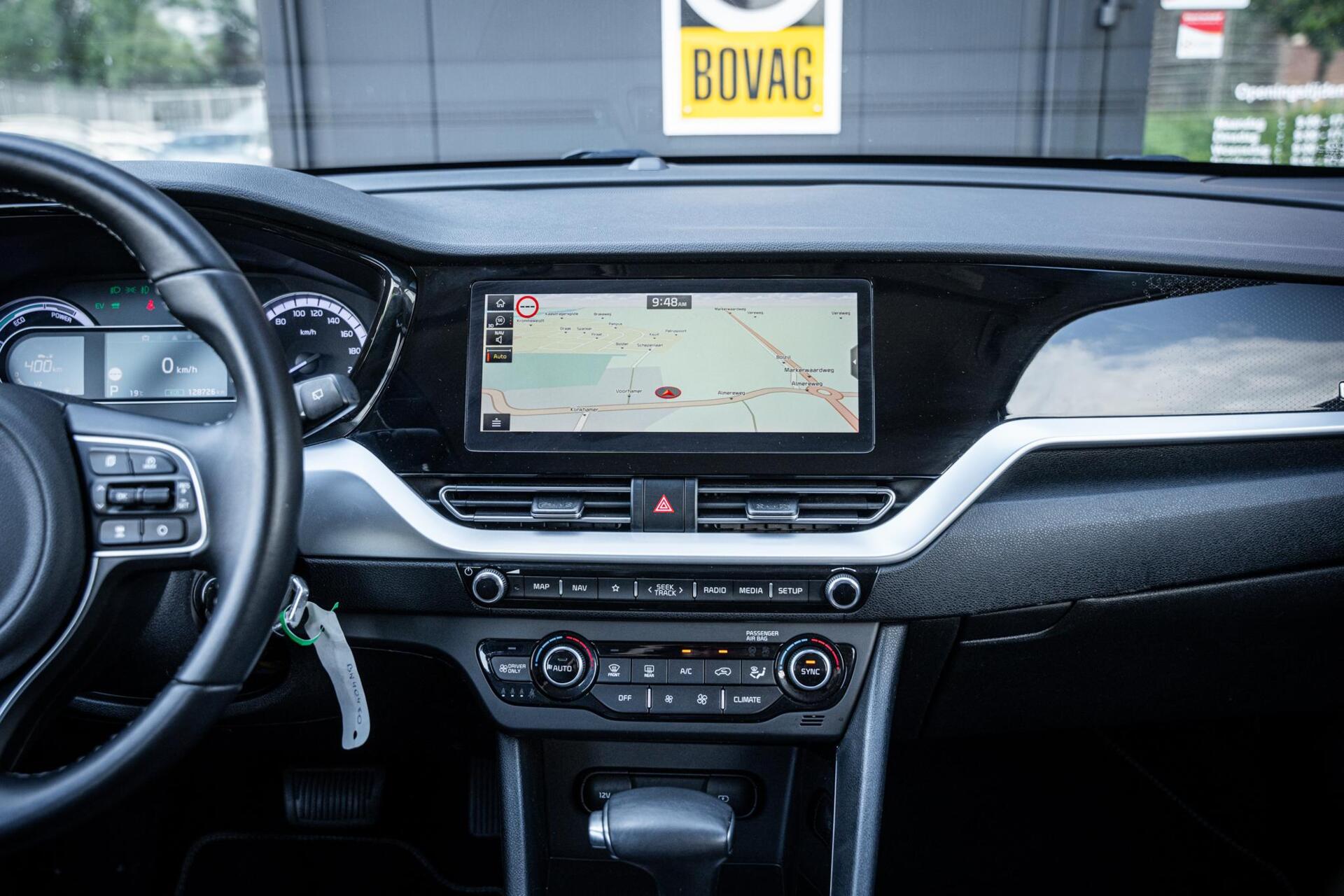 Foto van Kia Niro