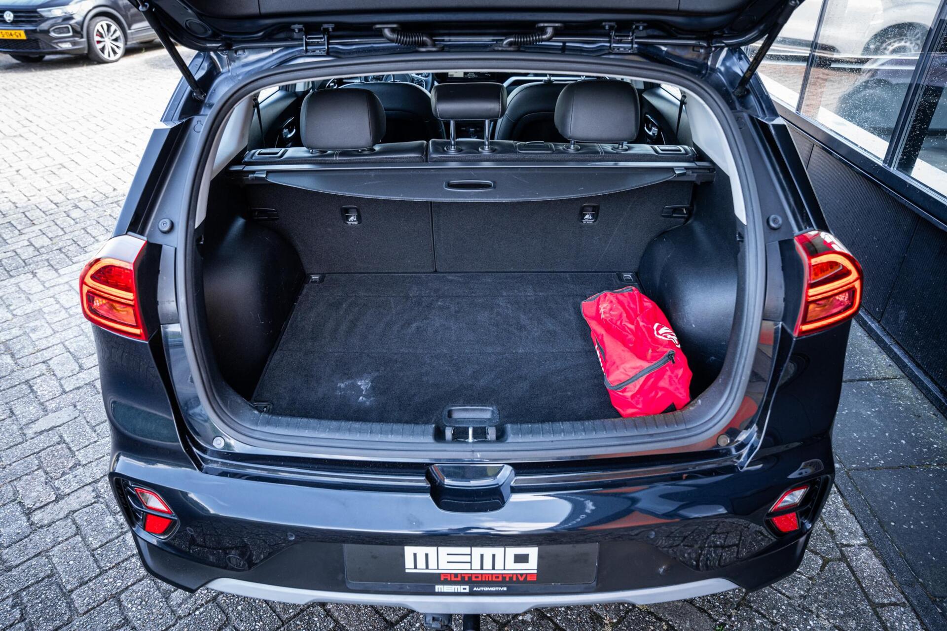 Foto van Kia Niro