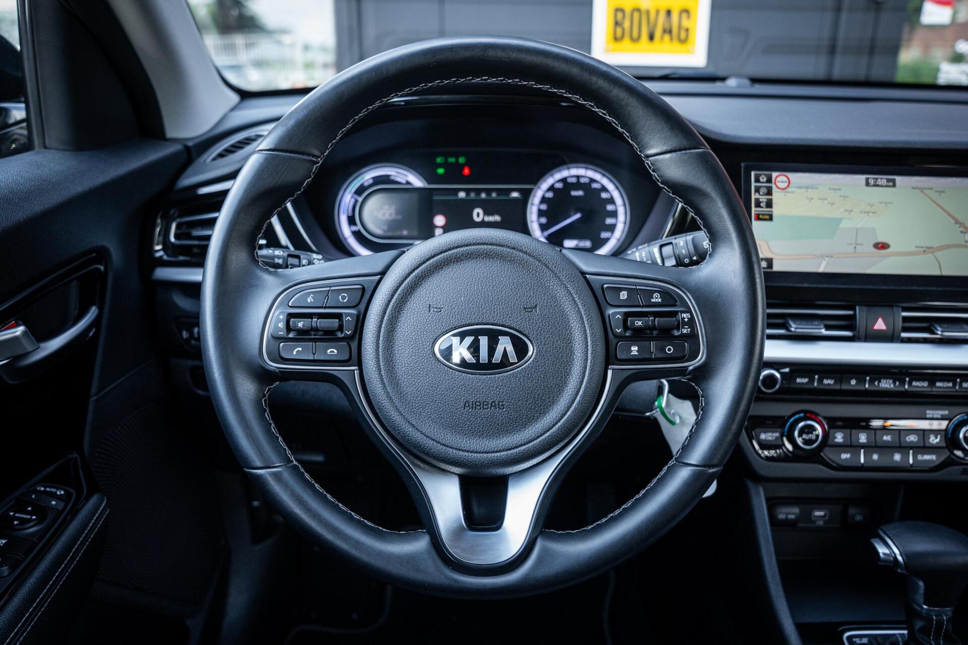 Foto van Kia Niro