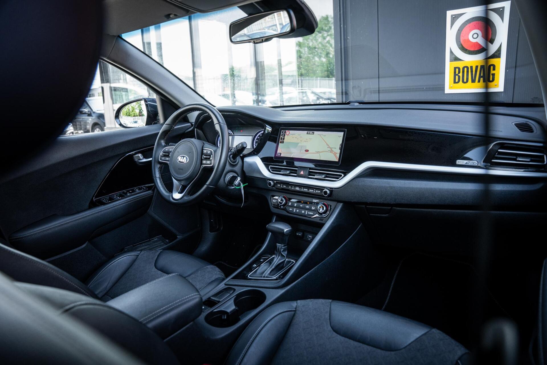 Foto van Kia Niro
