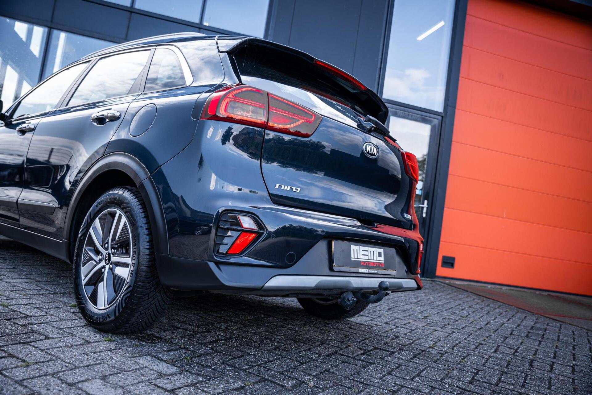 Foto van Kia Niro