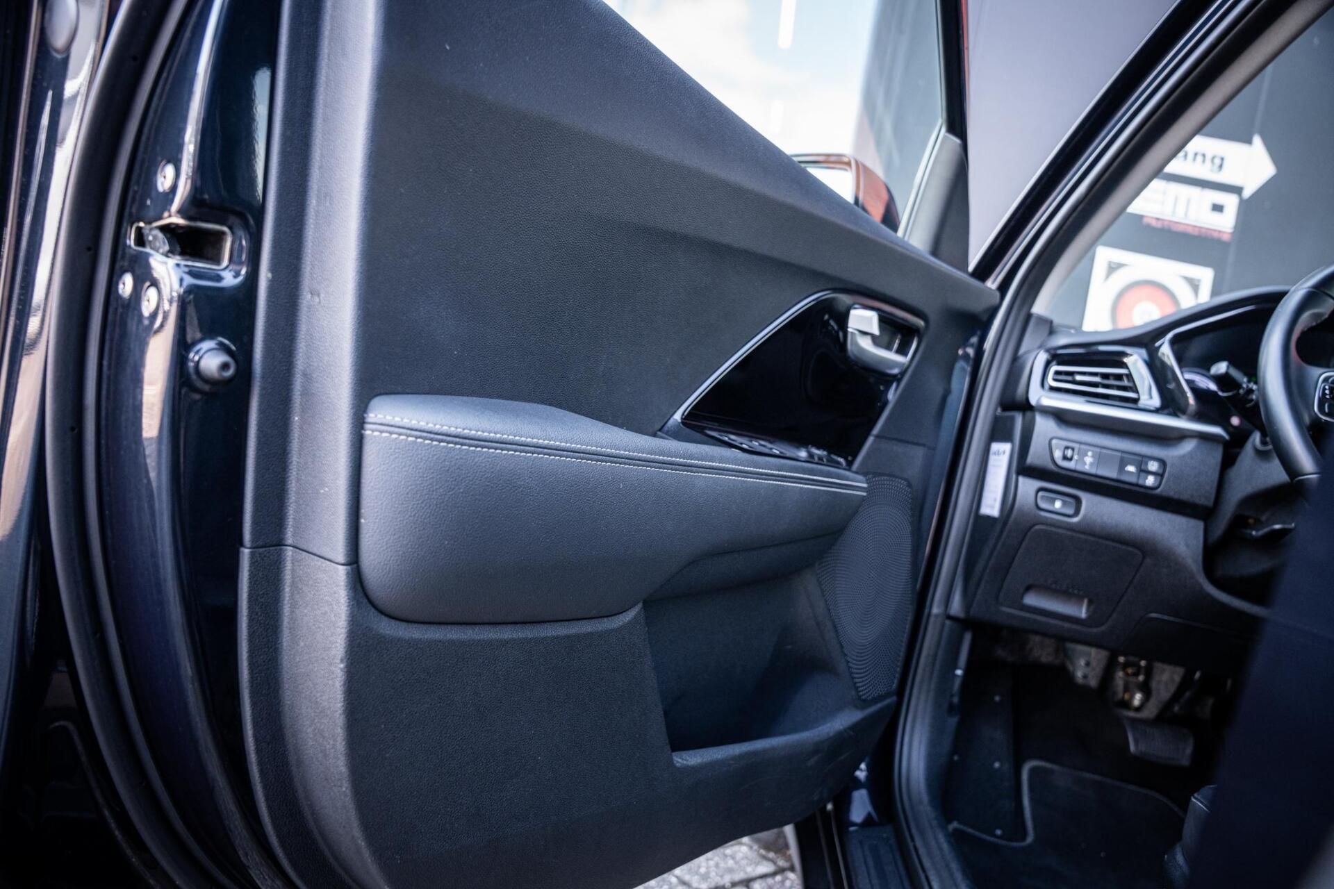 Foto van Kia Niro