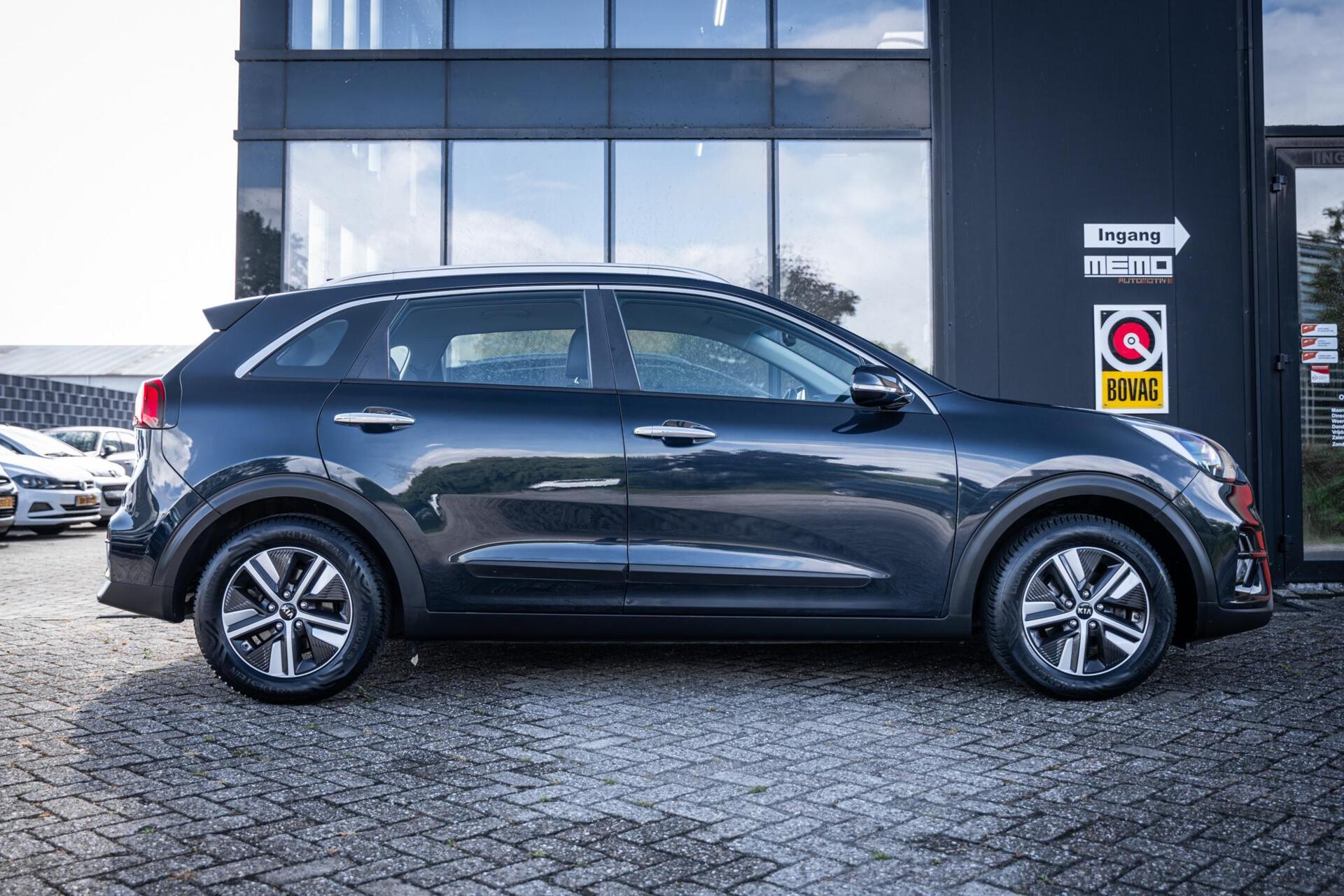 Foto van Kia Niro
