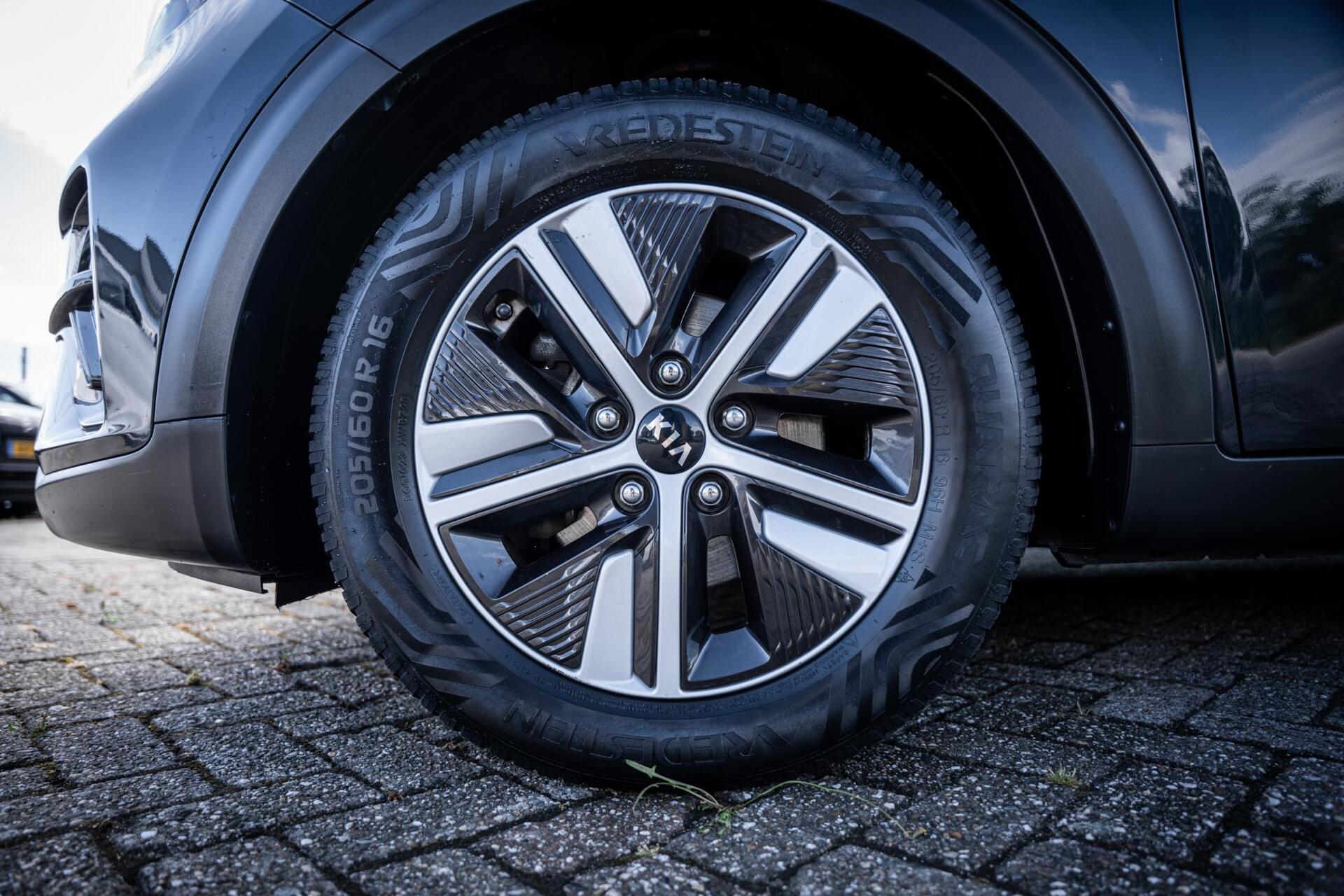 Foto van Kia Niro