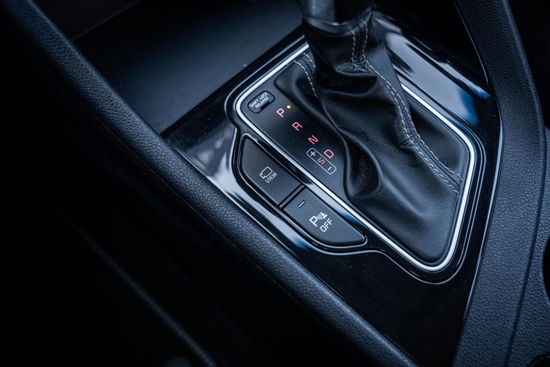 Foto van Kia Niro