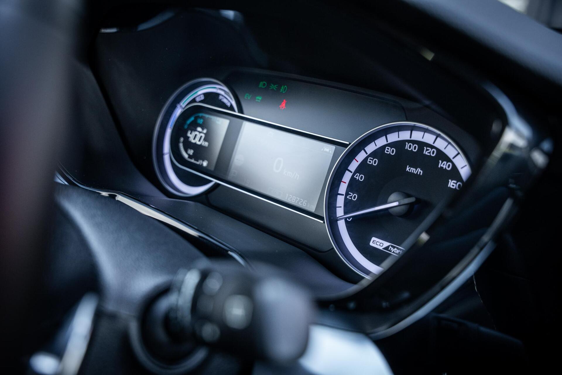 Foto van Kia Niro