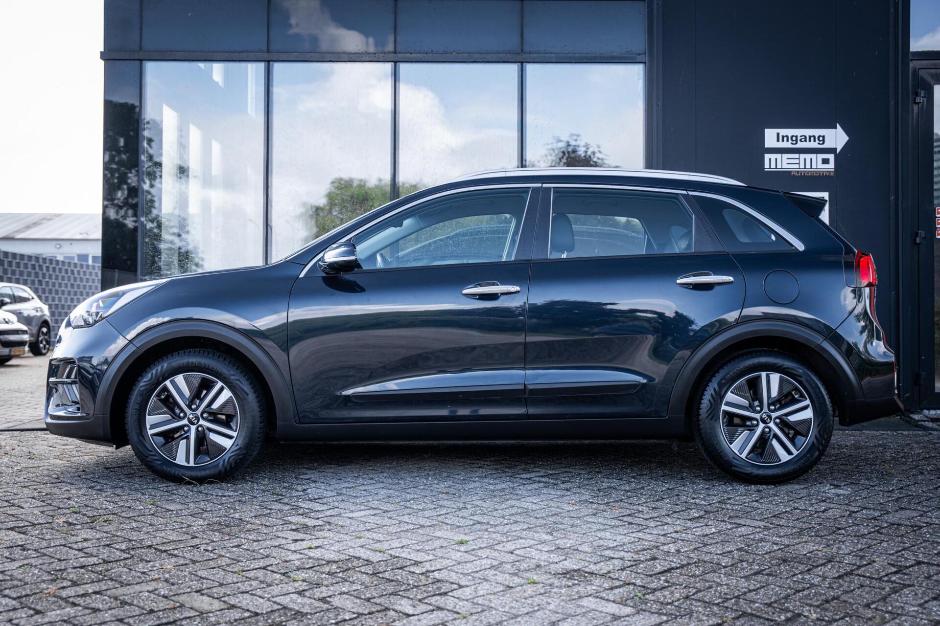 Foto van Kia Niro