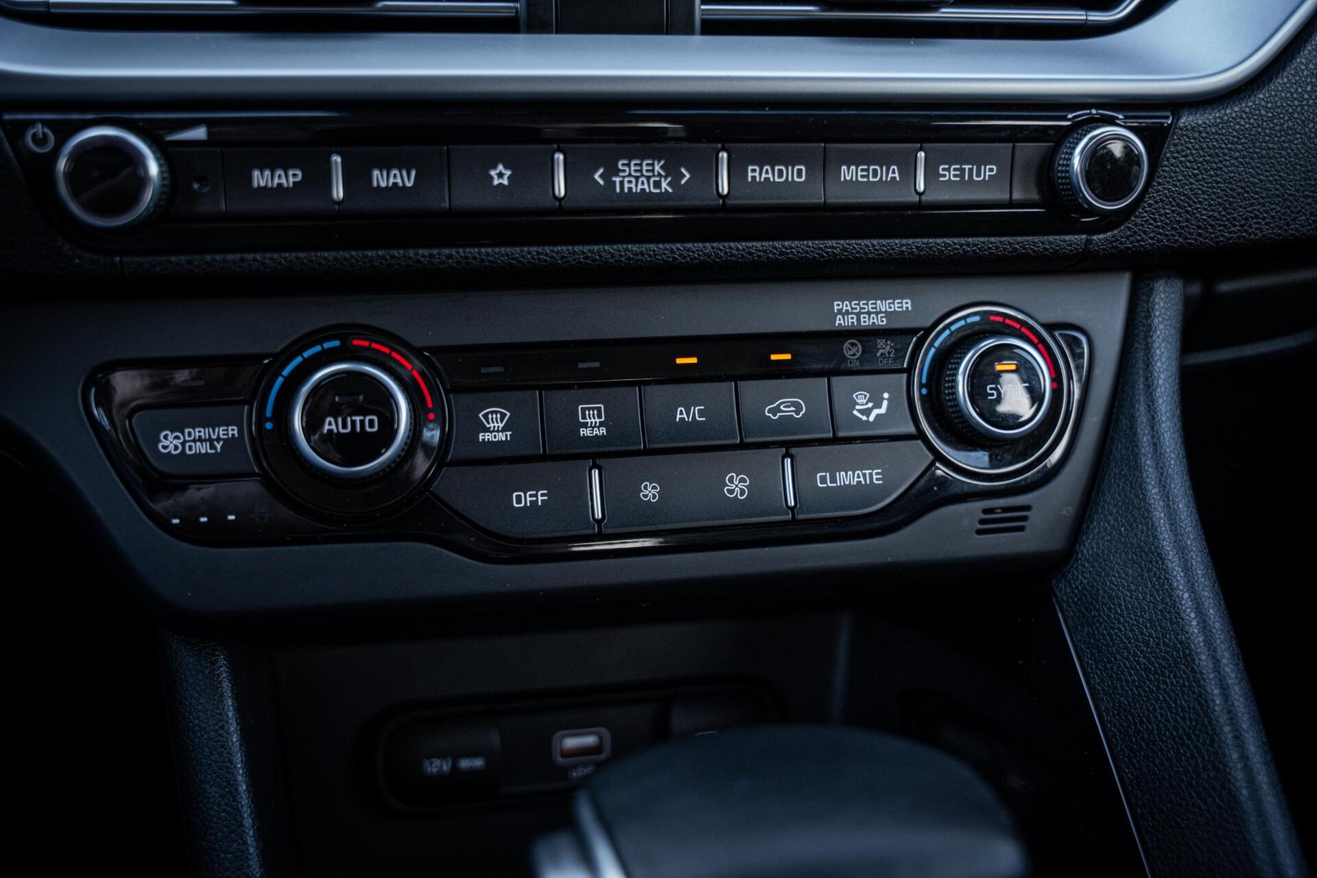 Foto van Kia Niro