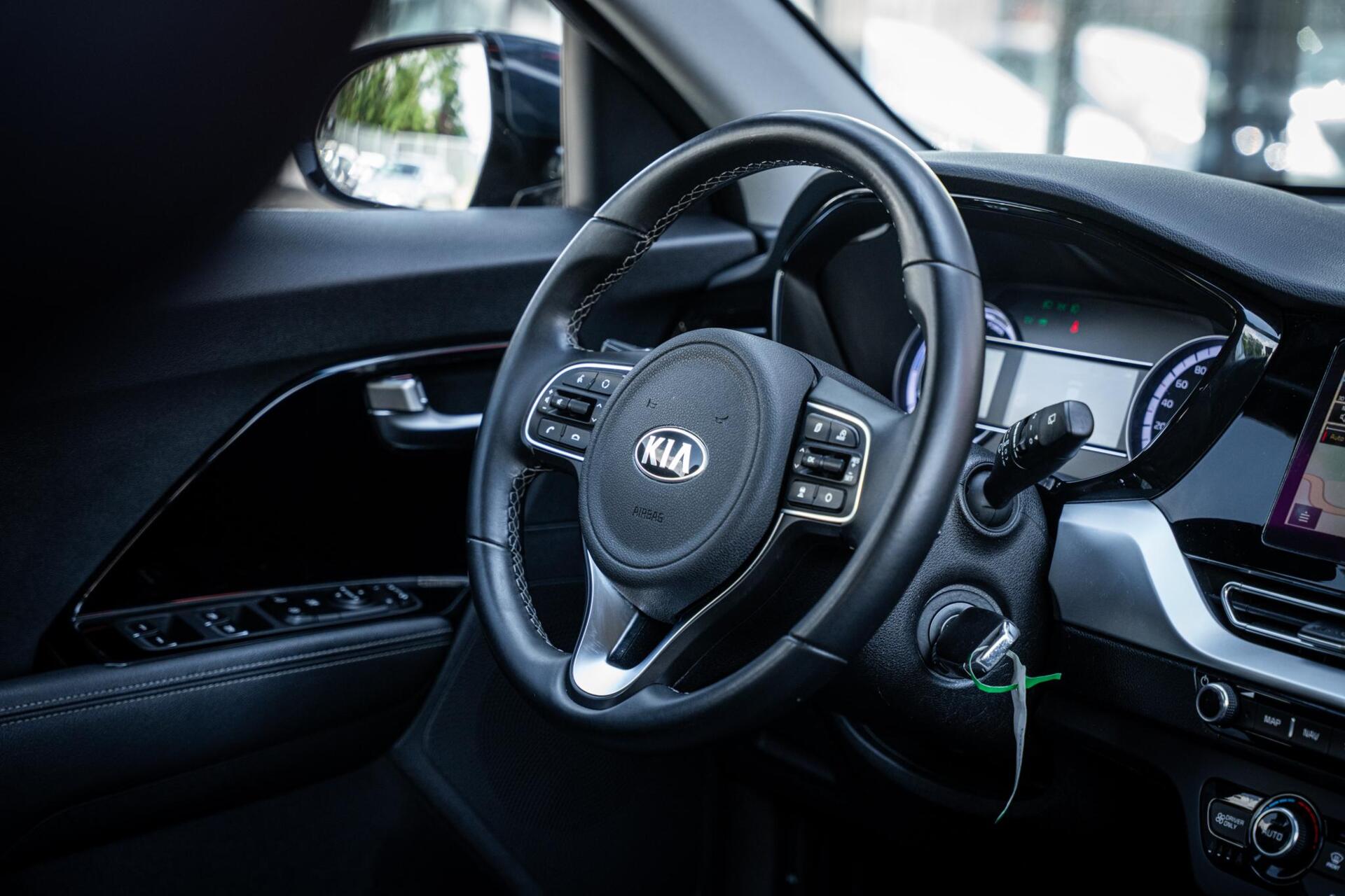 Foto van Kia Niro