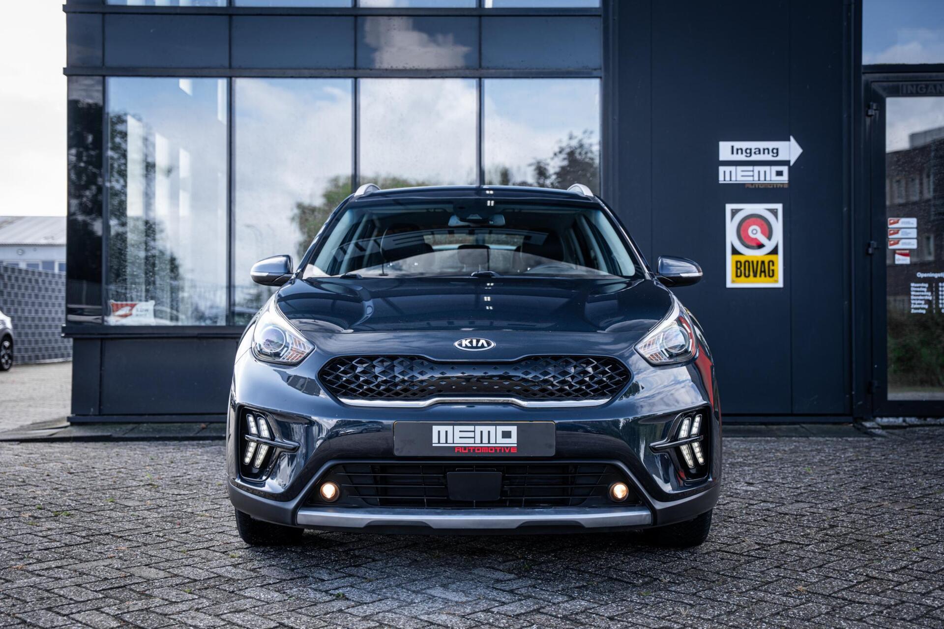 Foto van Kia Niro