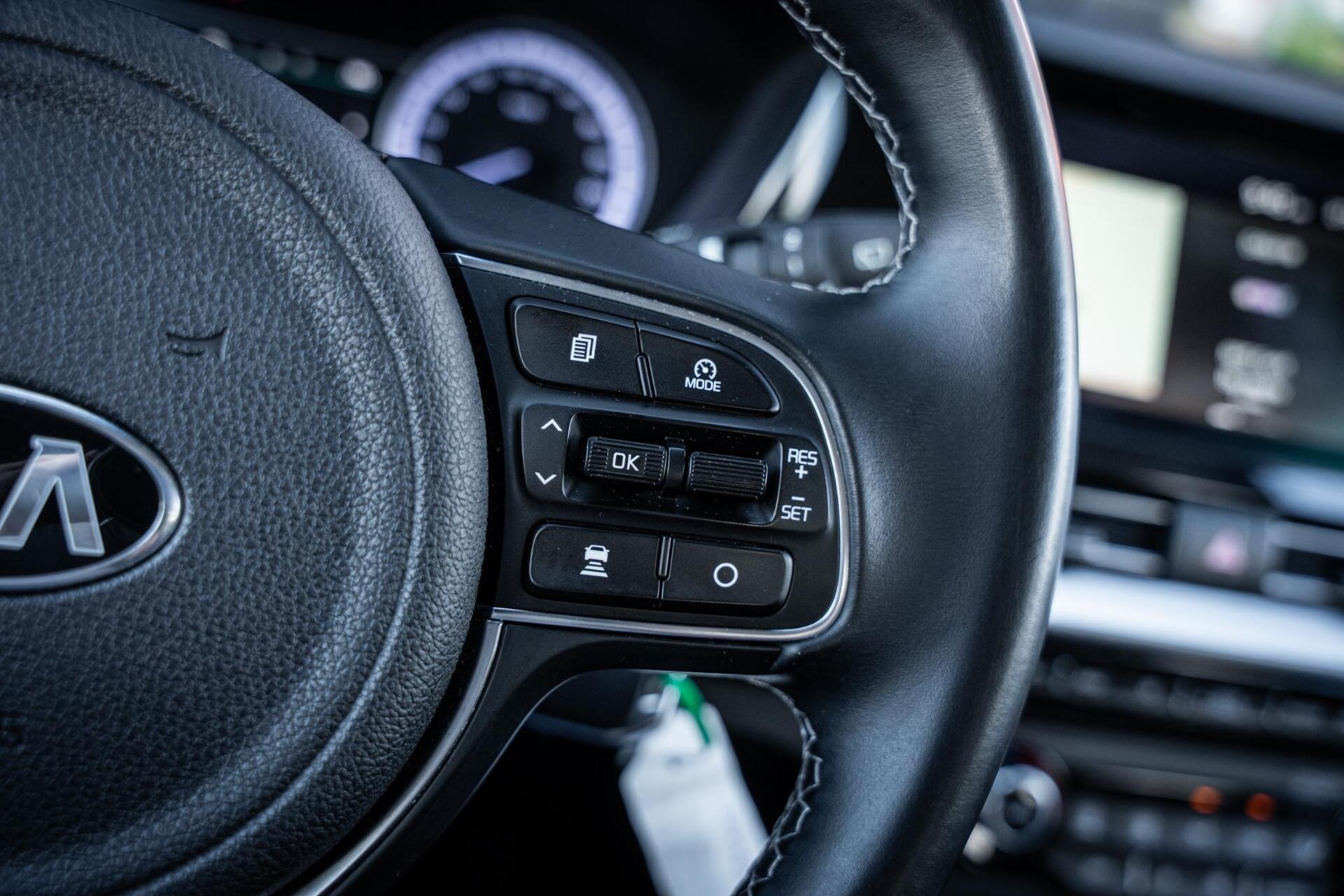 Foto van Kia Niro