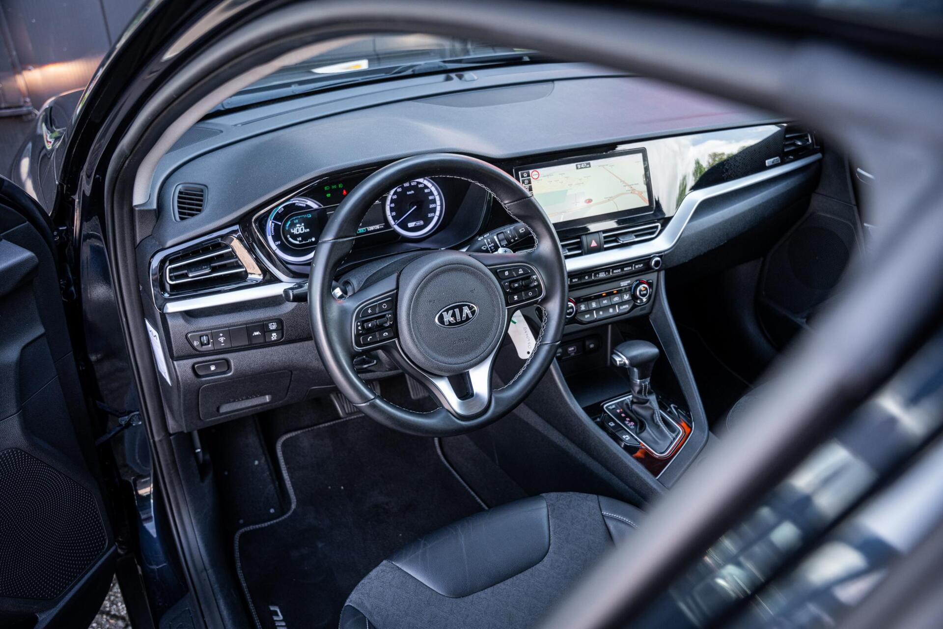 Foto van Kia Niro
