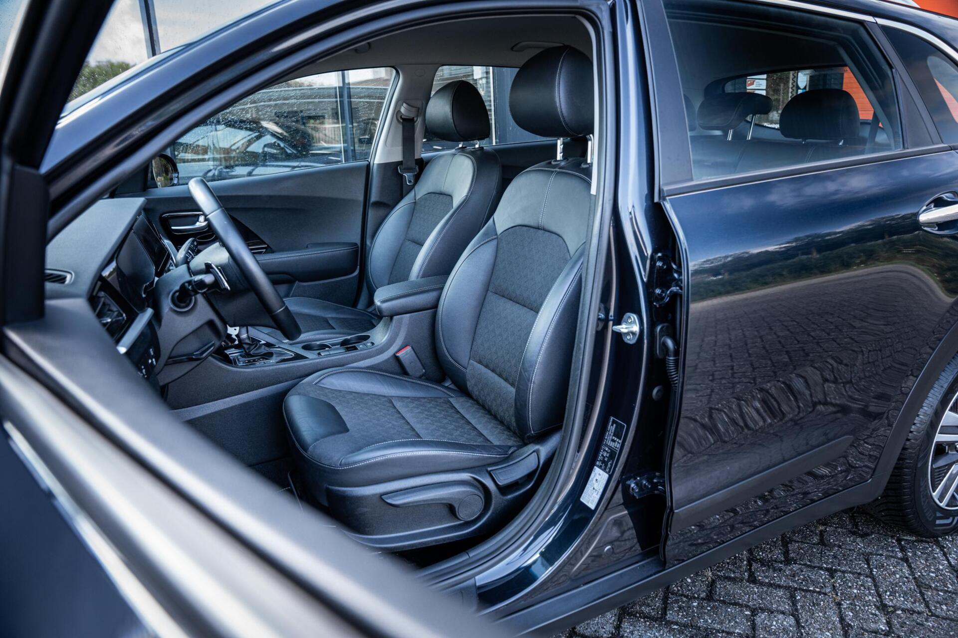 Foto van Kia Niro