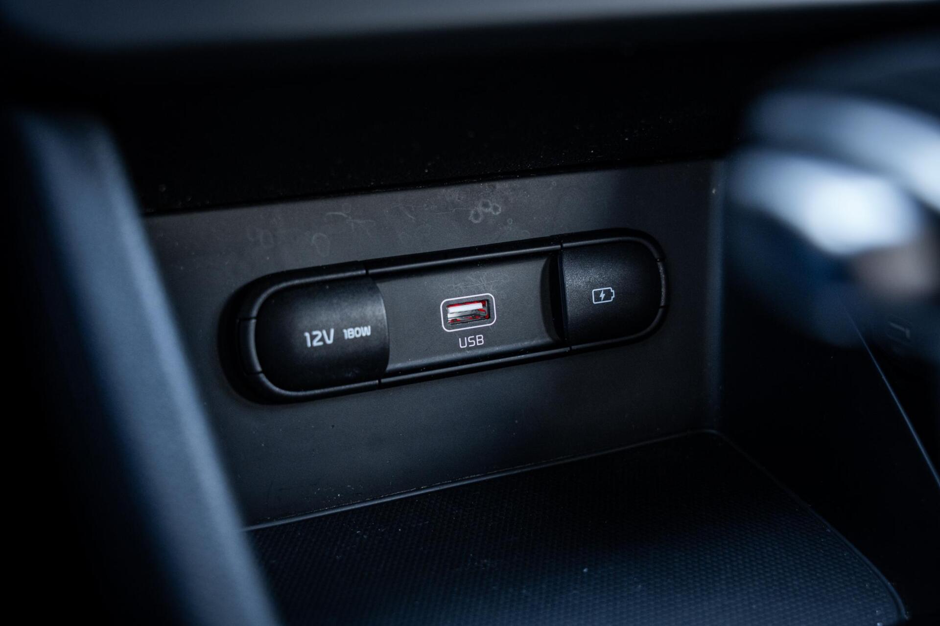 Foto van Kia Niro