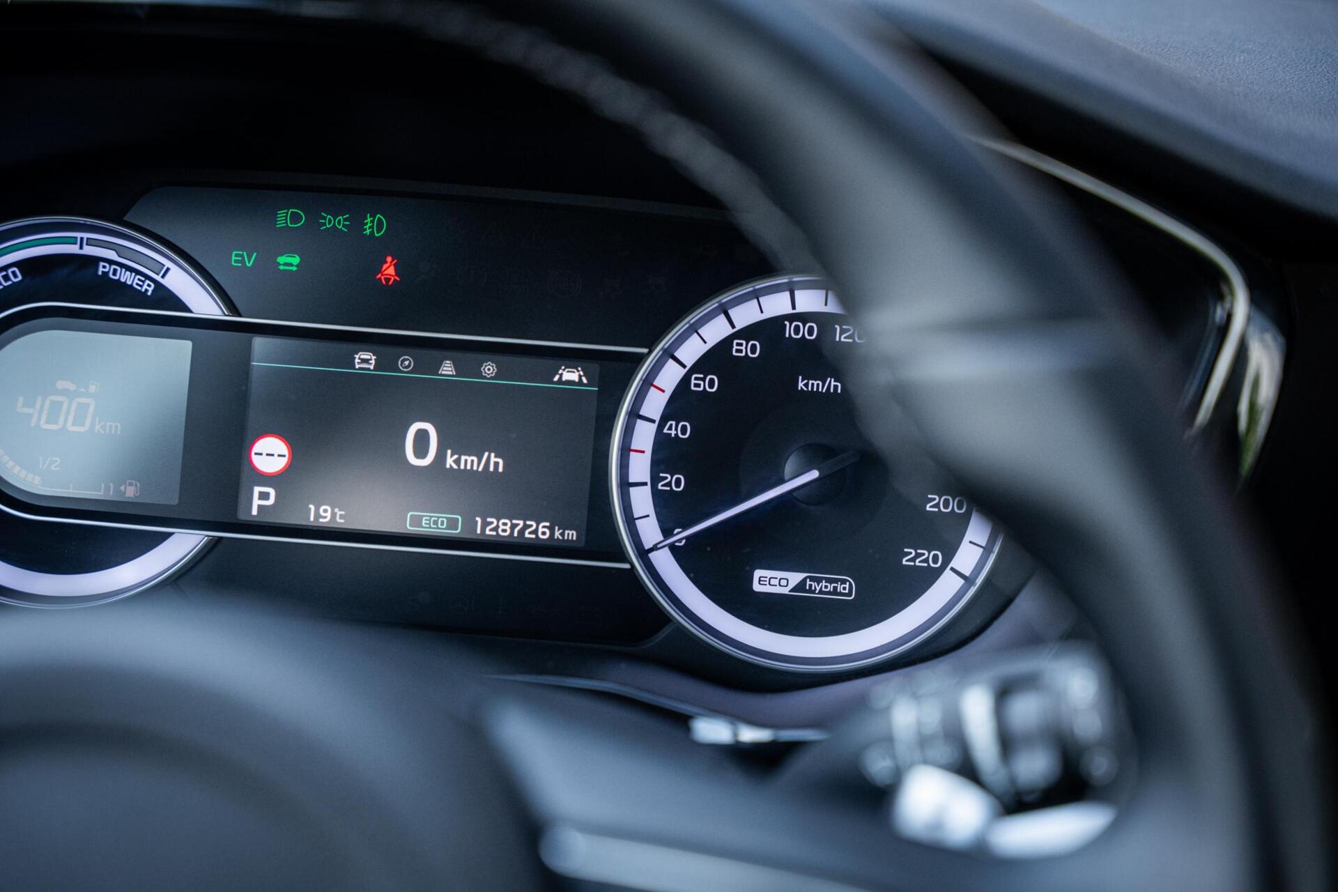 Foto van Kia Niro