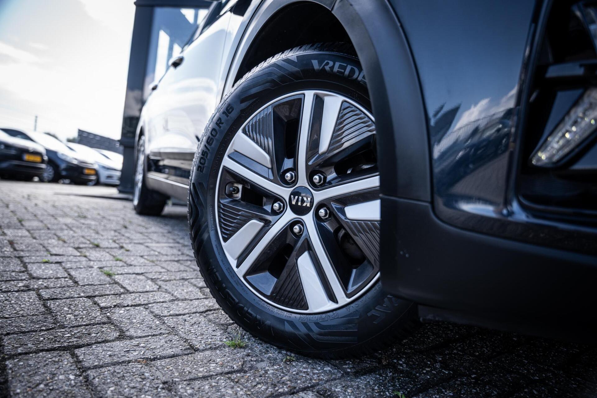 Foto van Kia Niro